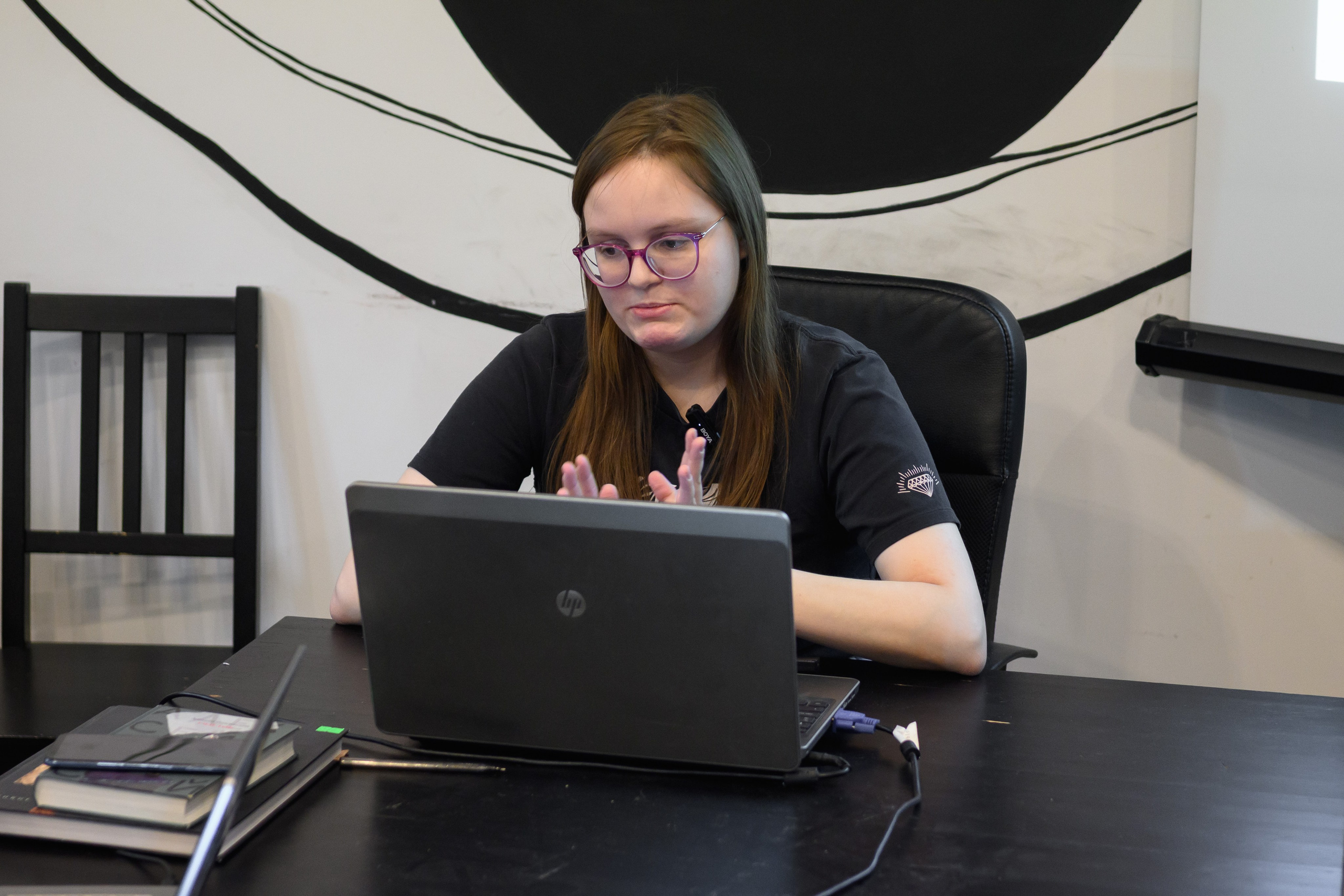 Научный спецсеминар. Ларичев Алексей — индивидуальный и репортажный фотограф Москва