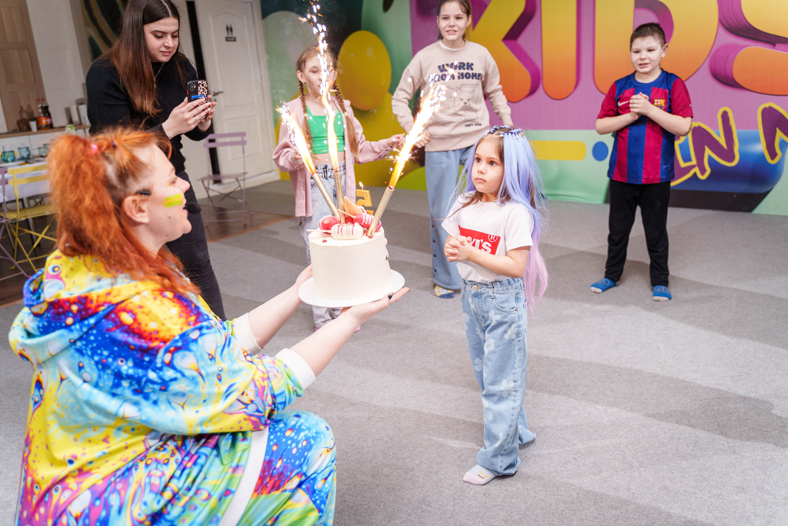 Фотограф на детские праздники. Свадебный и семейный фотограф в Новосибирске Данил Коротких