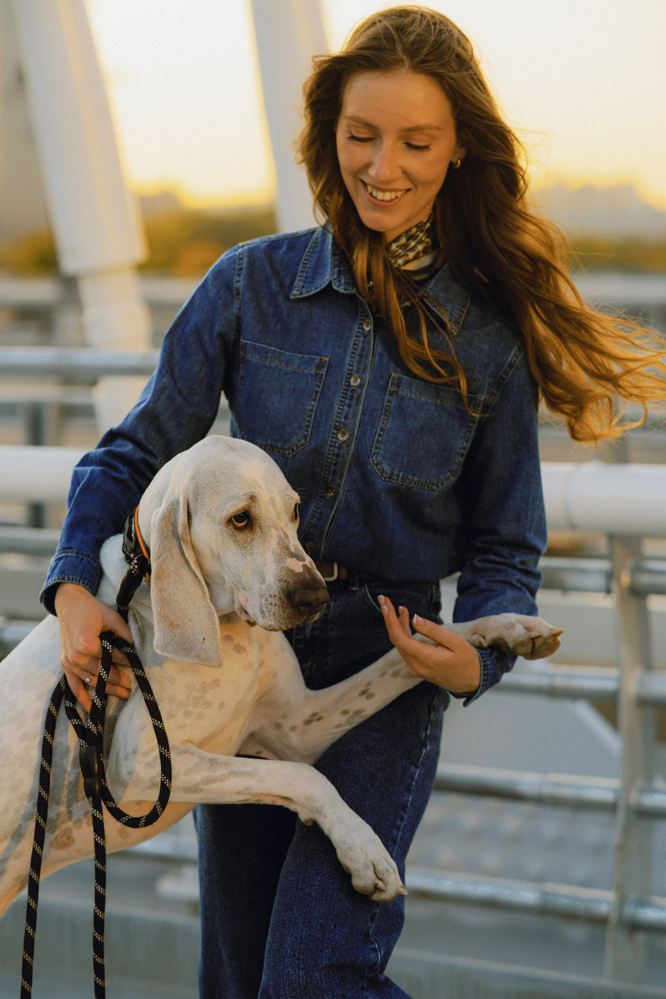 Настя и Бруно. Фотограф Екатерина Катунова | Москва