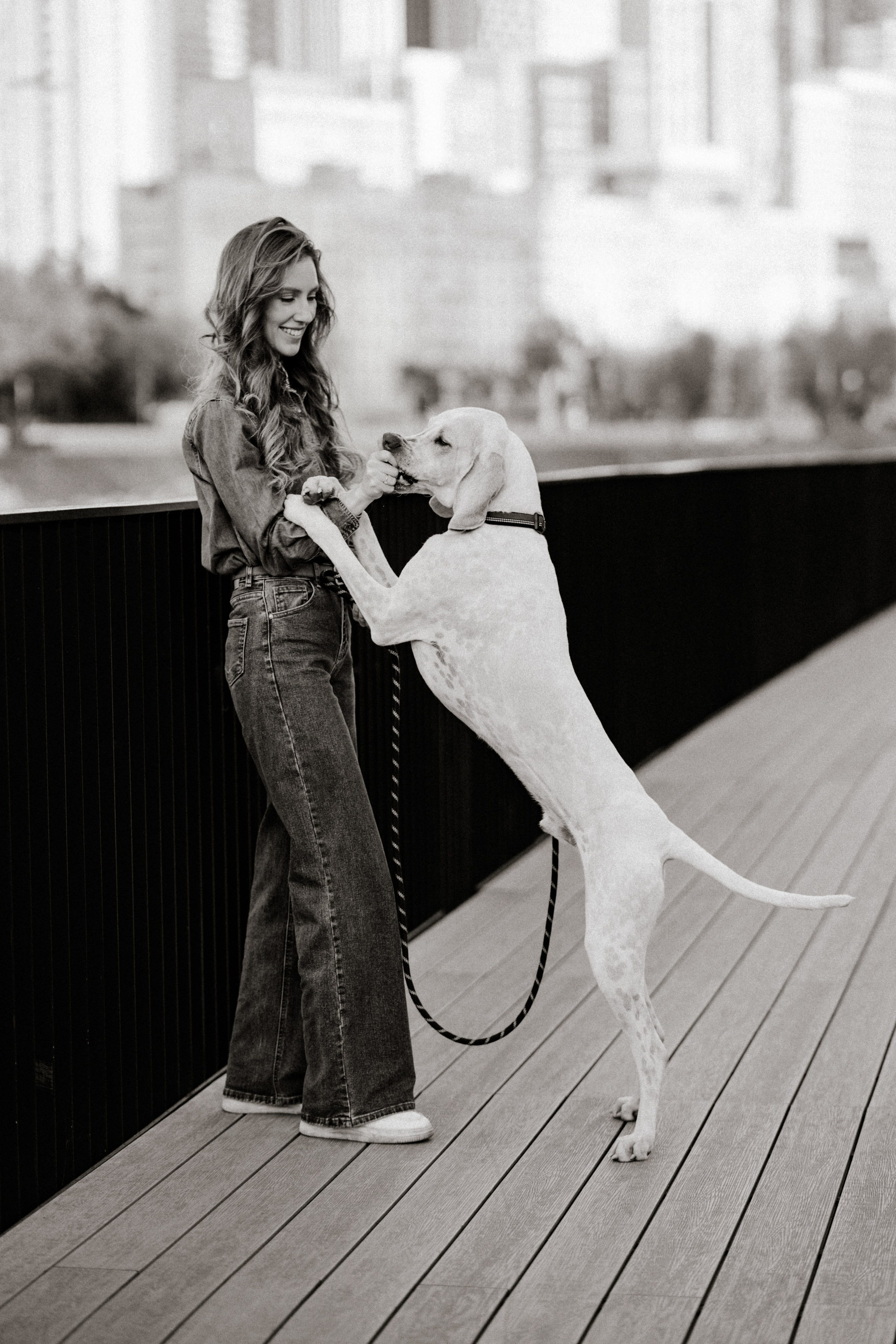 Настя и Бруно. Фотограф Екатерина Катунова | Москва