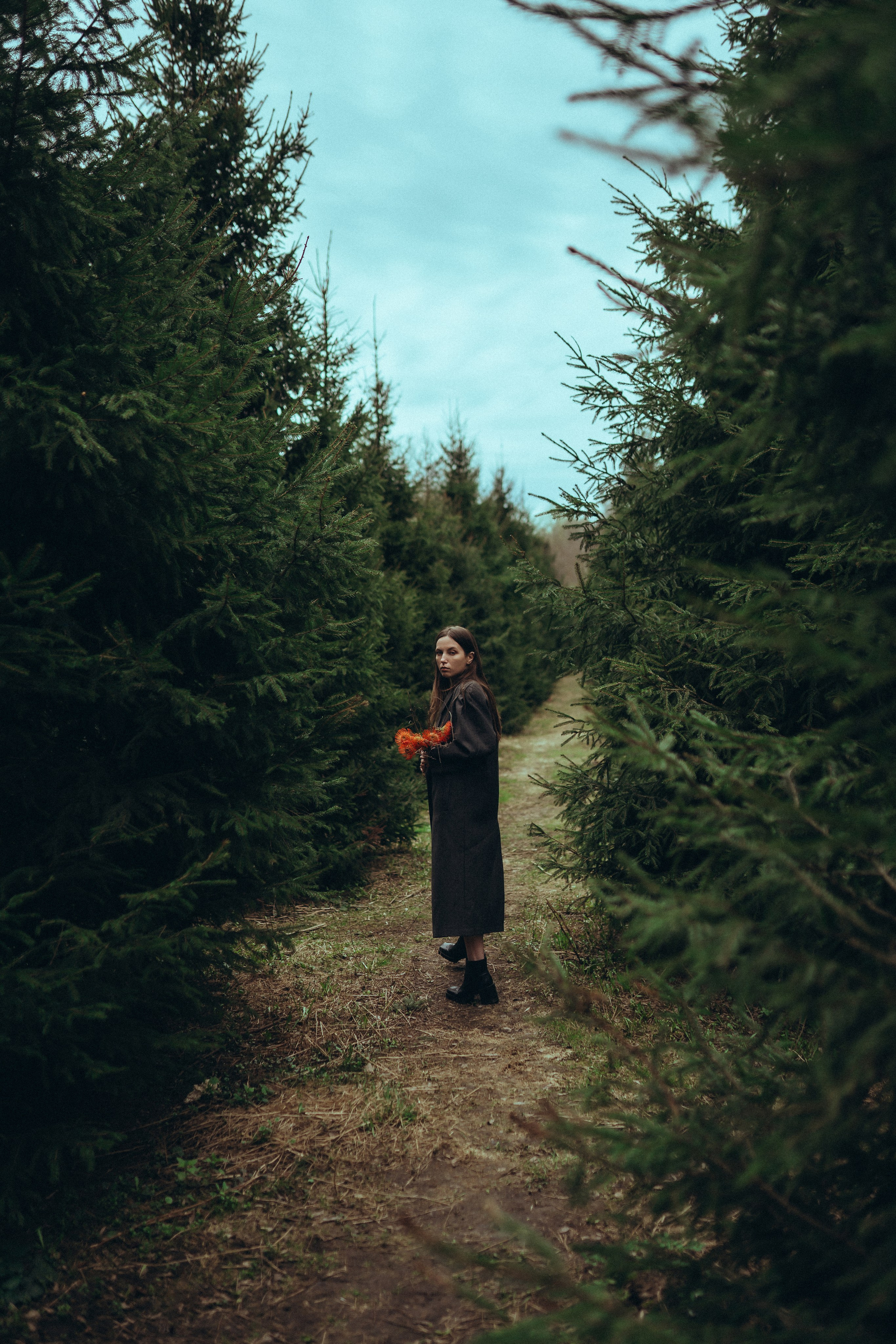 Настя. Фотограф Екатерина Катунова | Москва