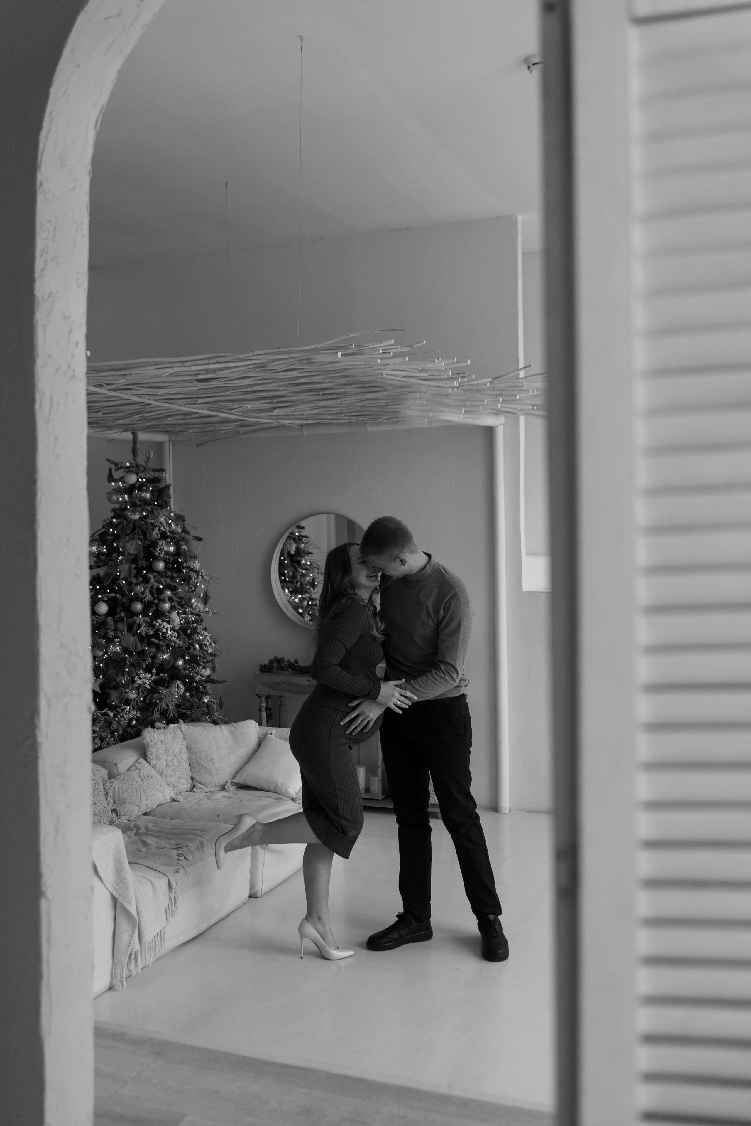 Женя & Андрей. Фотограф Нижний Новгорода Елена Калмыкова