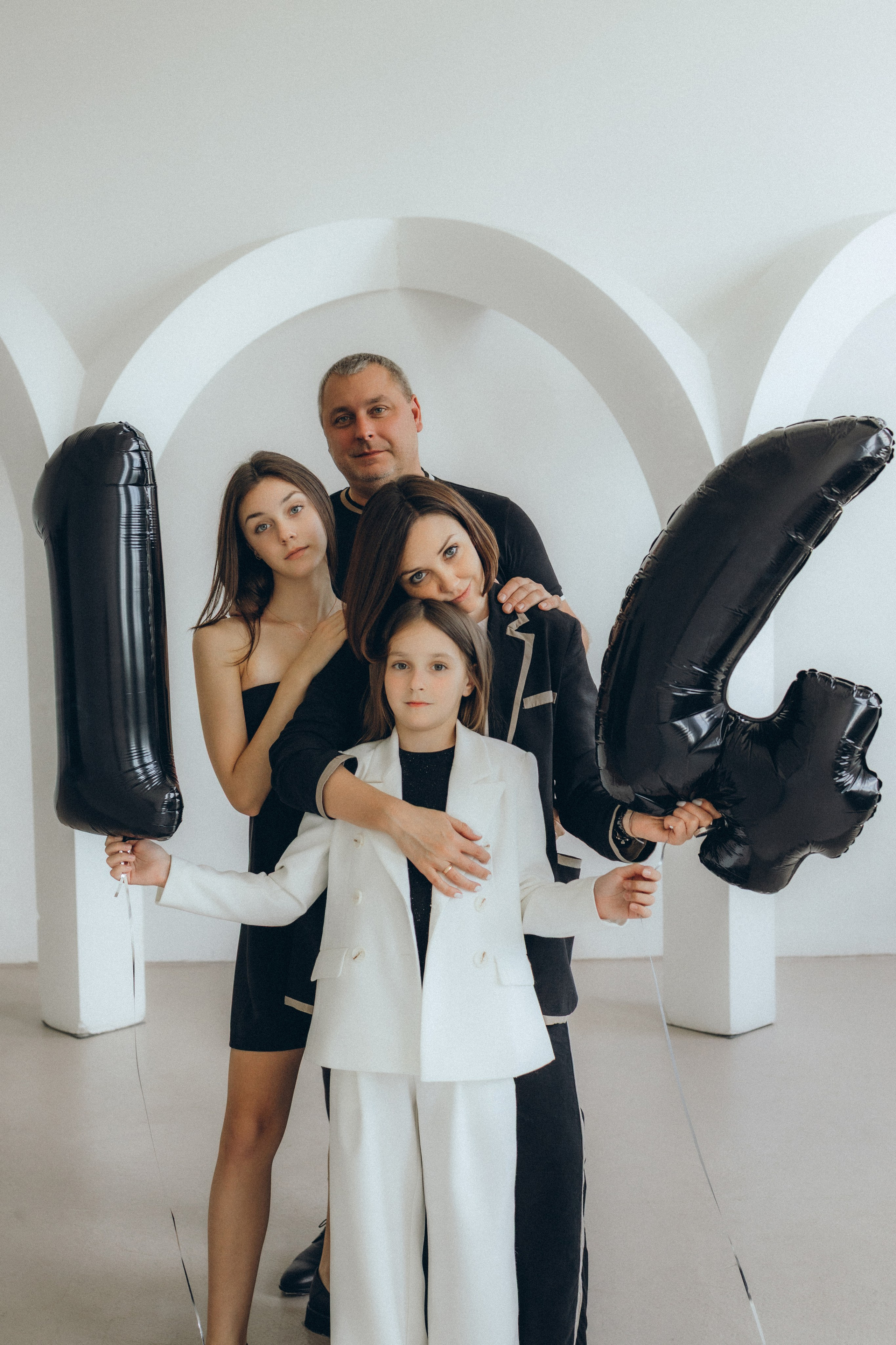 Лере 14 лет 🖤. Семейный лайфстайл фотограф в г. Липецк