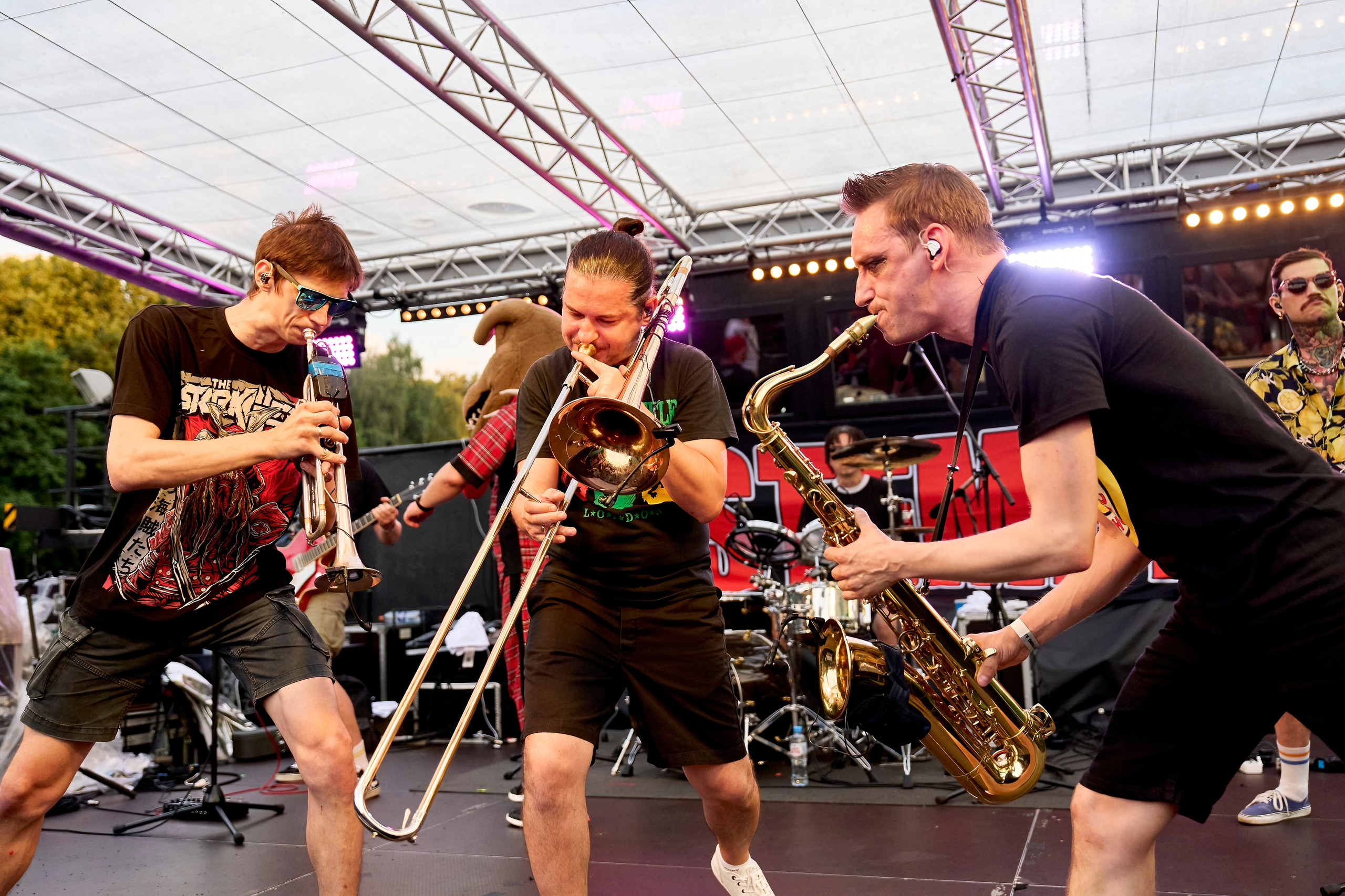 DISTEMPER / ПАРИХОД / 18.07.2024. Ekhovanov | фото- видеосъемка