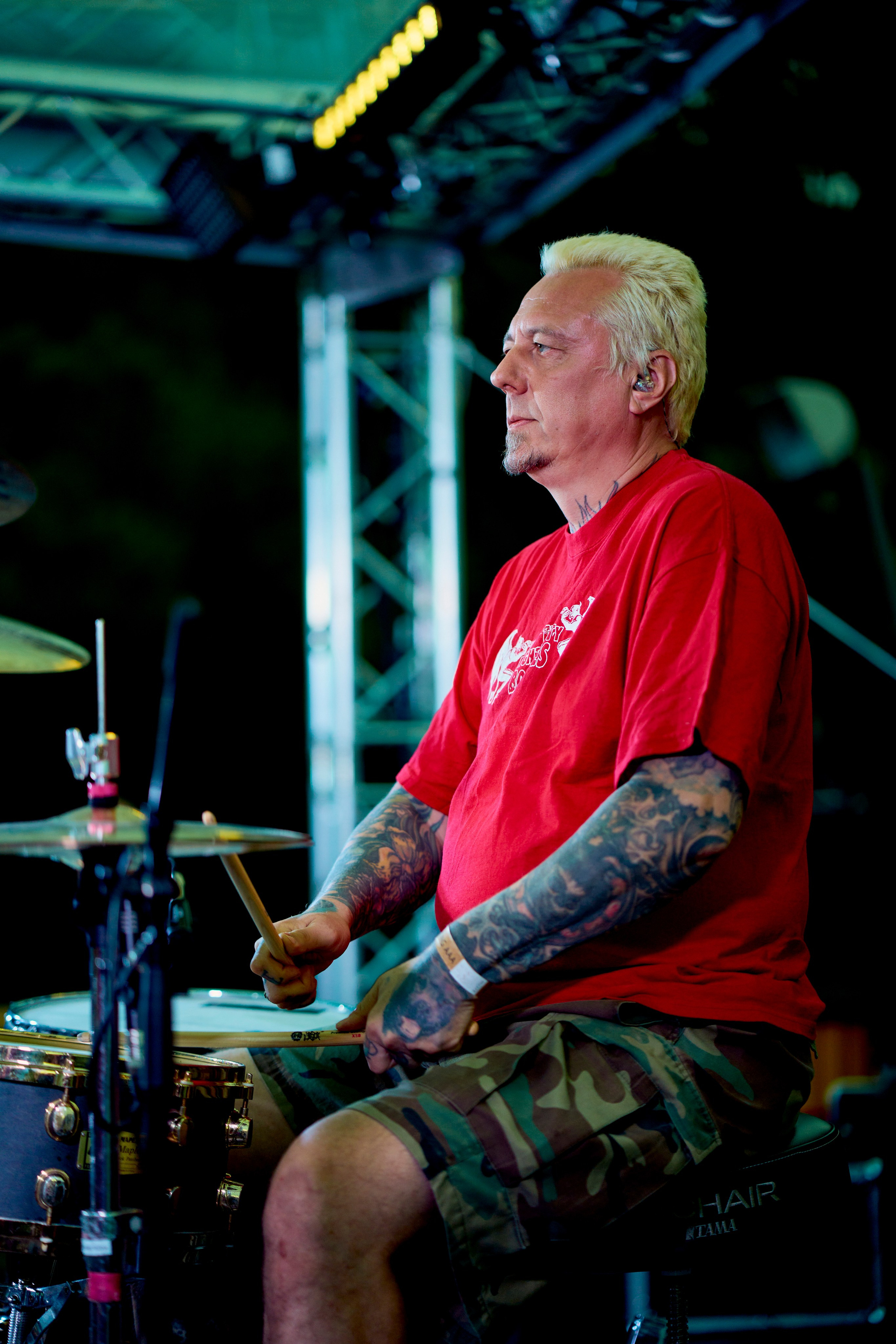 DISTEMPER / КОРАБЛЬ / 01.07.2023. Ekhovanov | фото- видеосъемка