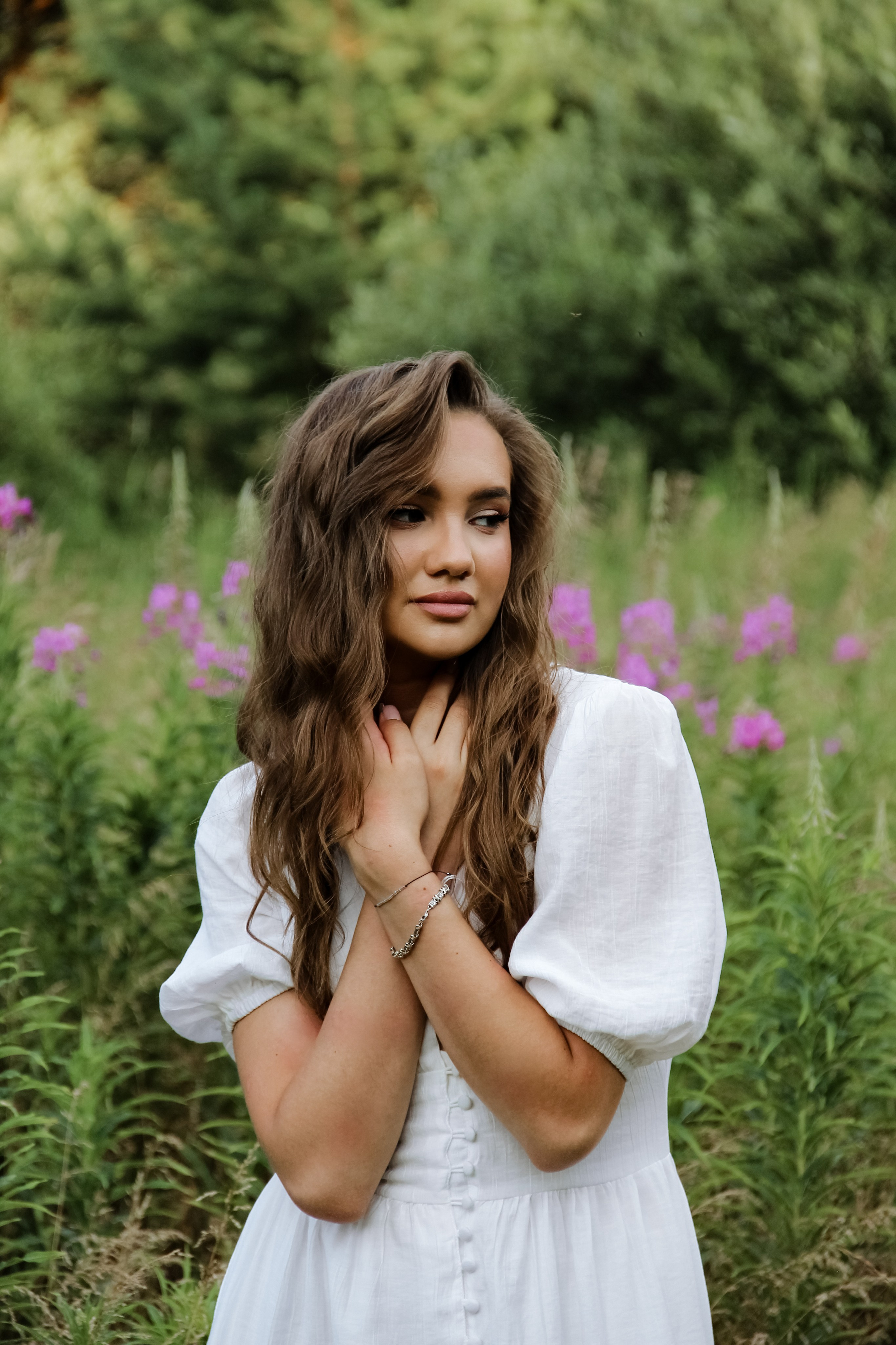 Арина / 2025. Производство портретных женских и семейных фото