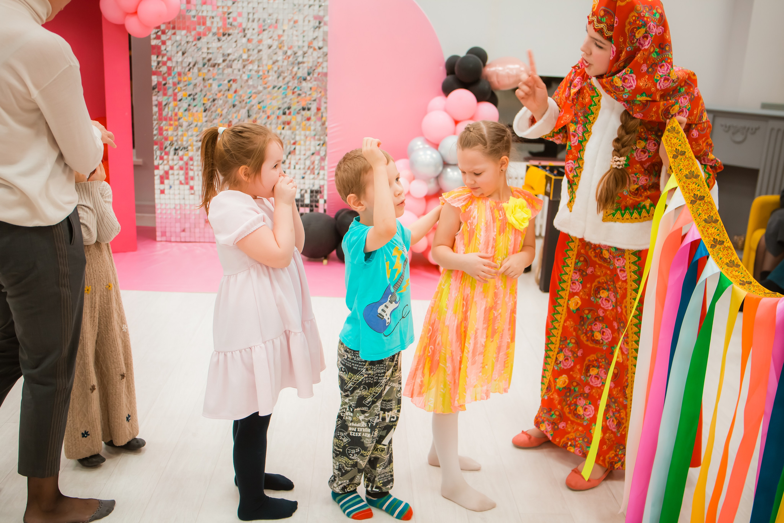 Масленица в ДОММИ. Репортажный фотограф Василий Сазонов в Нижневартовске