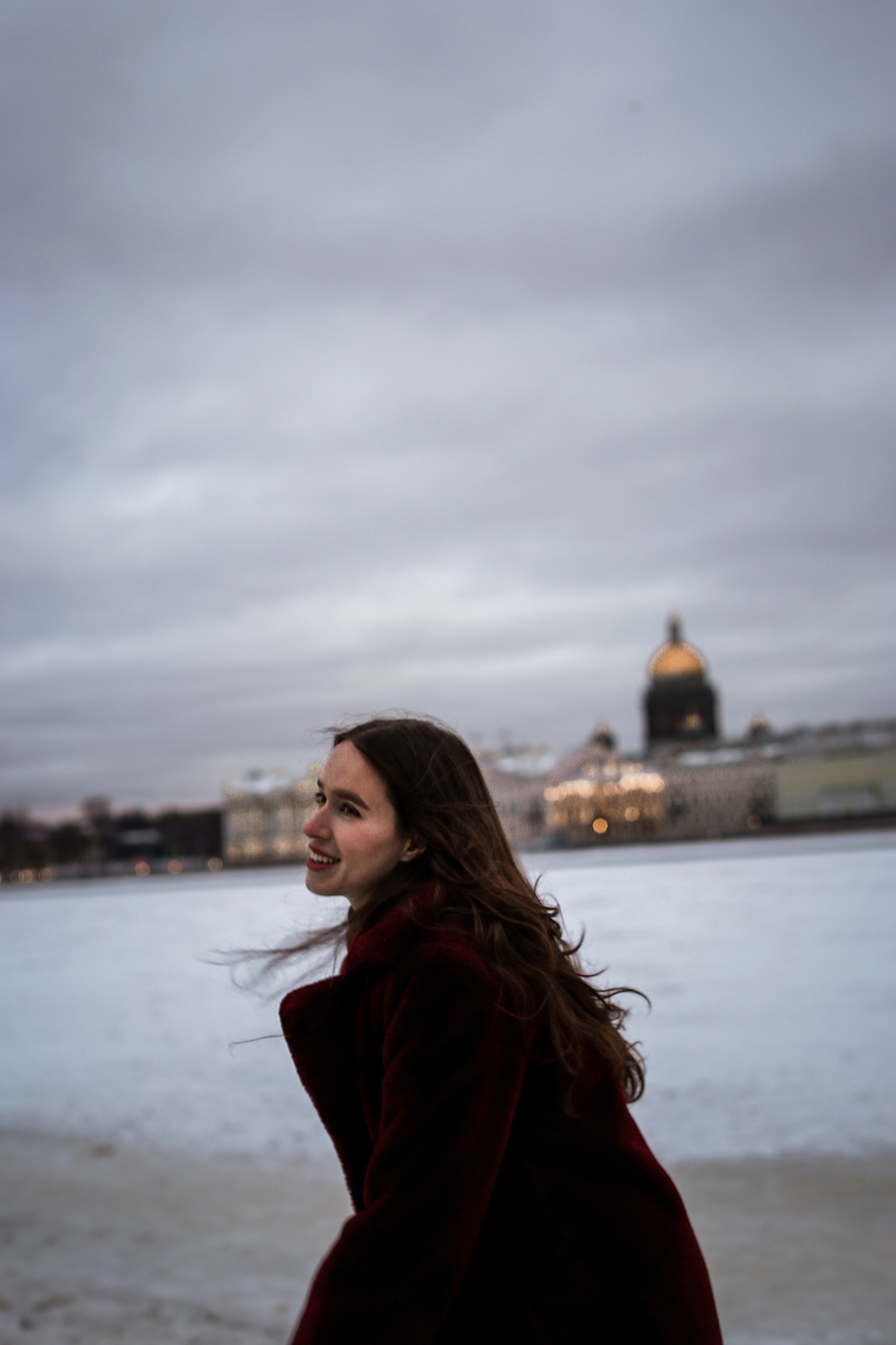 Индивидуальные съемки. Фотосессия в Санкт-Петербурге — фотограф Алина Городниченко