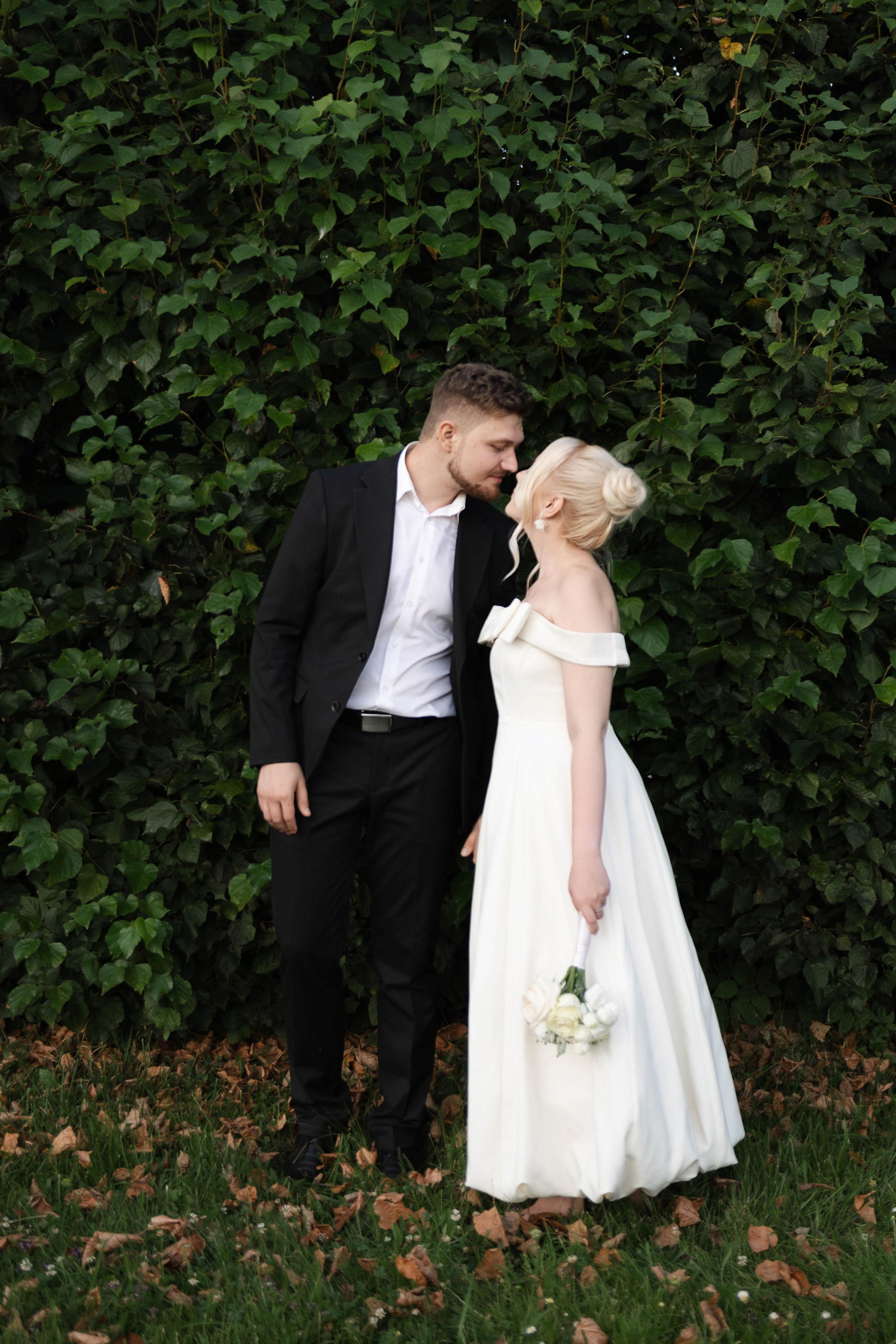 Александр и Ксения. Свадебный фотограф в Москве Анастасия Колесникова