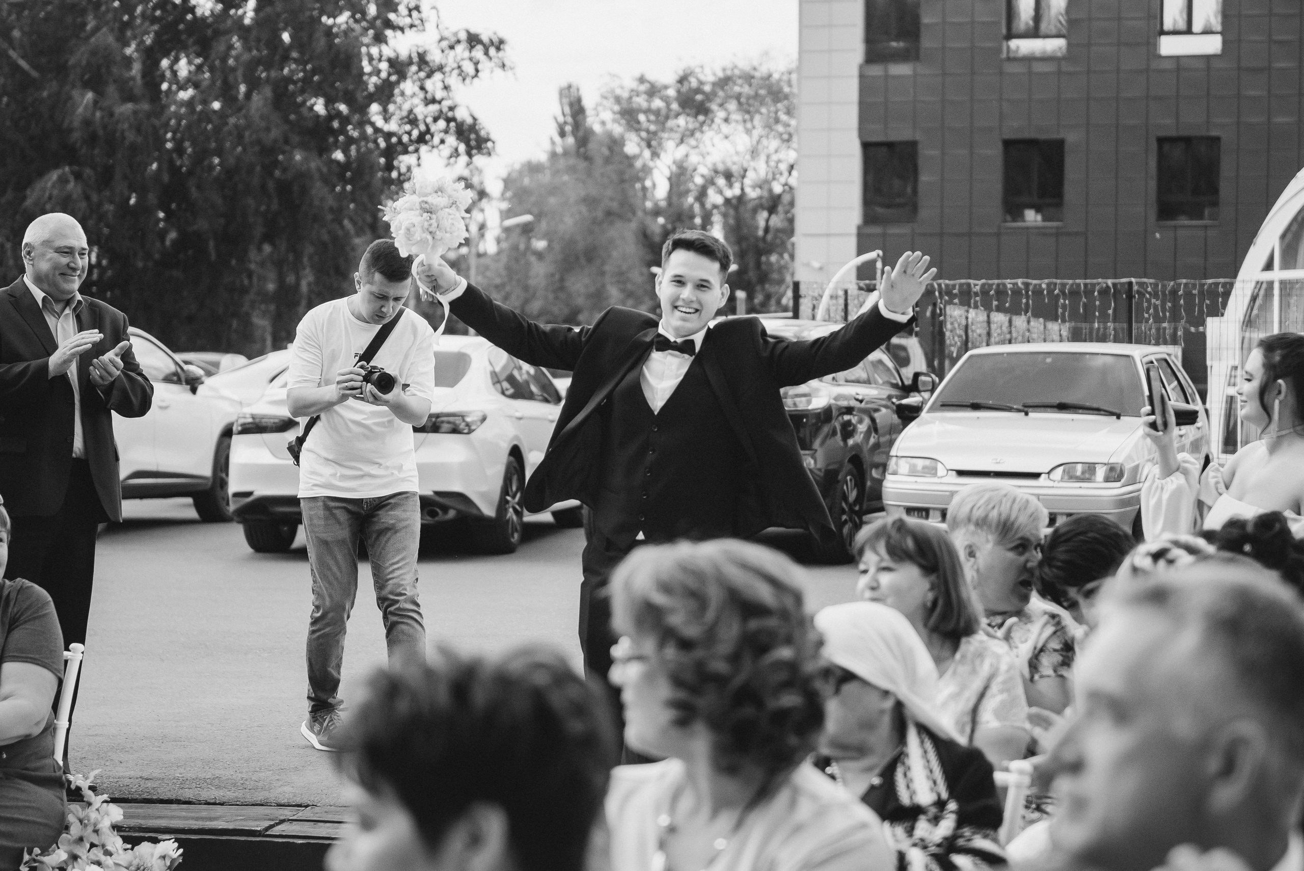 Артур & Регина. Ваш свадебный фотограф Владимир Ямулин / Стерлитамак и РБ