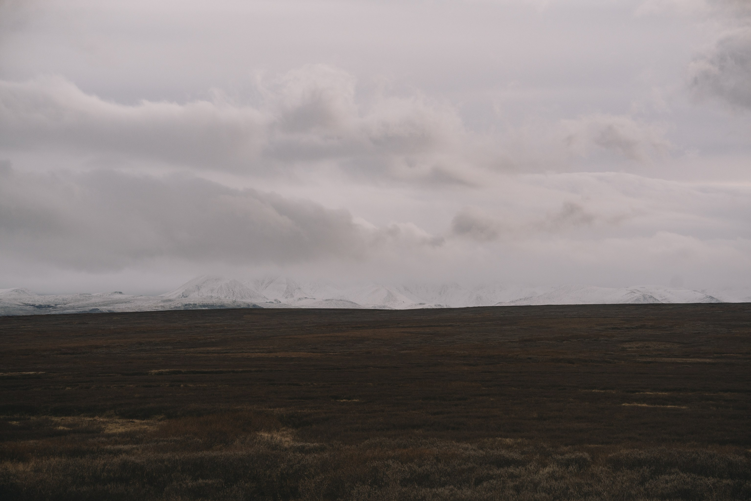 Уральские горы, Октябрь 2024