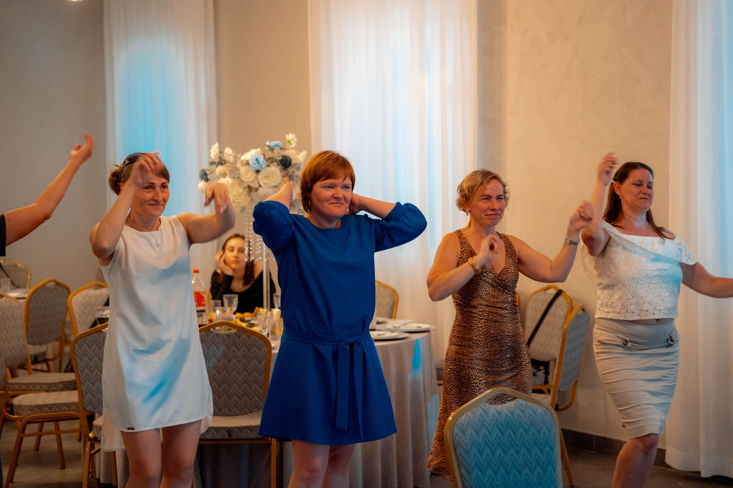 Выпускной 9го класса, Июль 2024