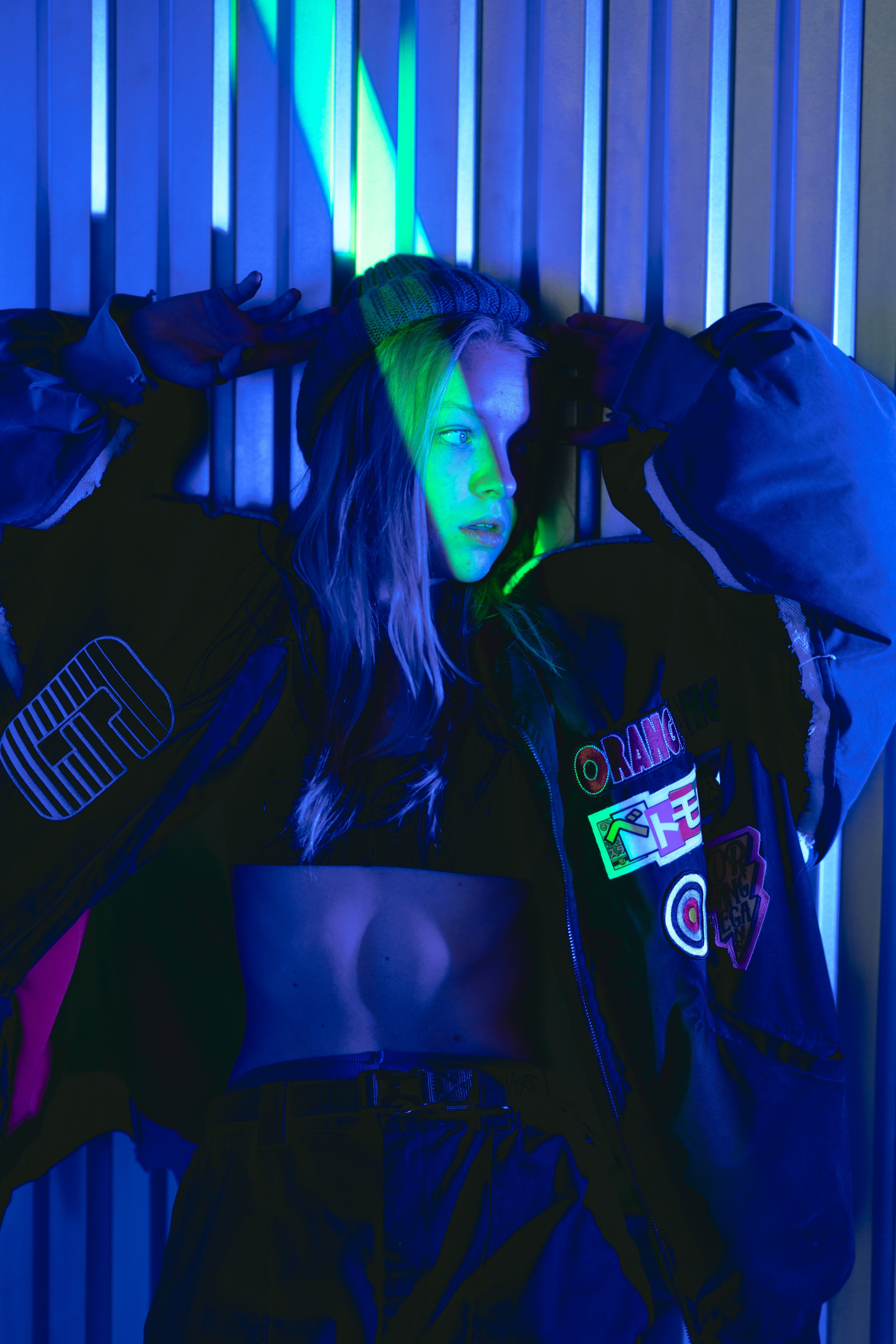 Катя, Январь 2024