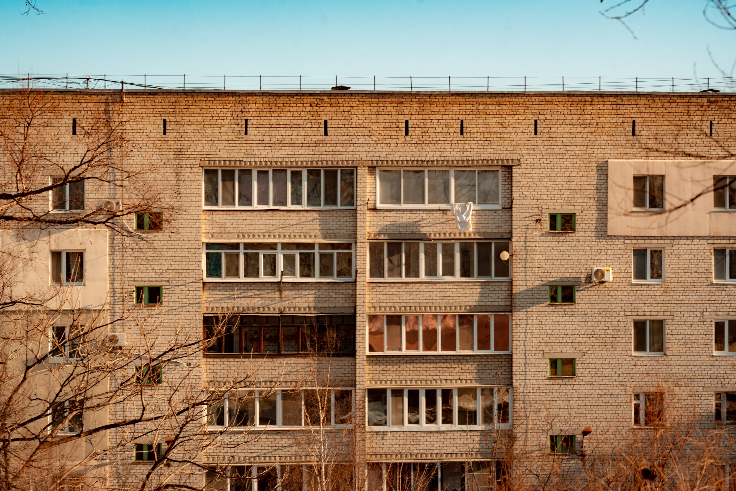 Находка, Декабрь 2023