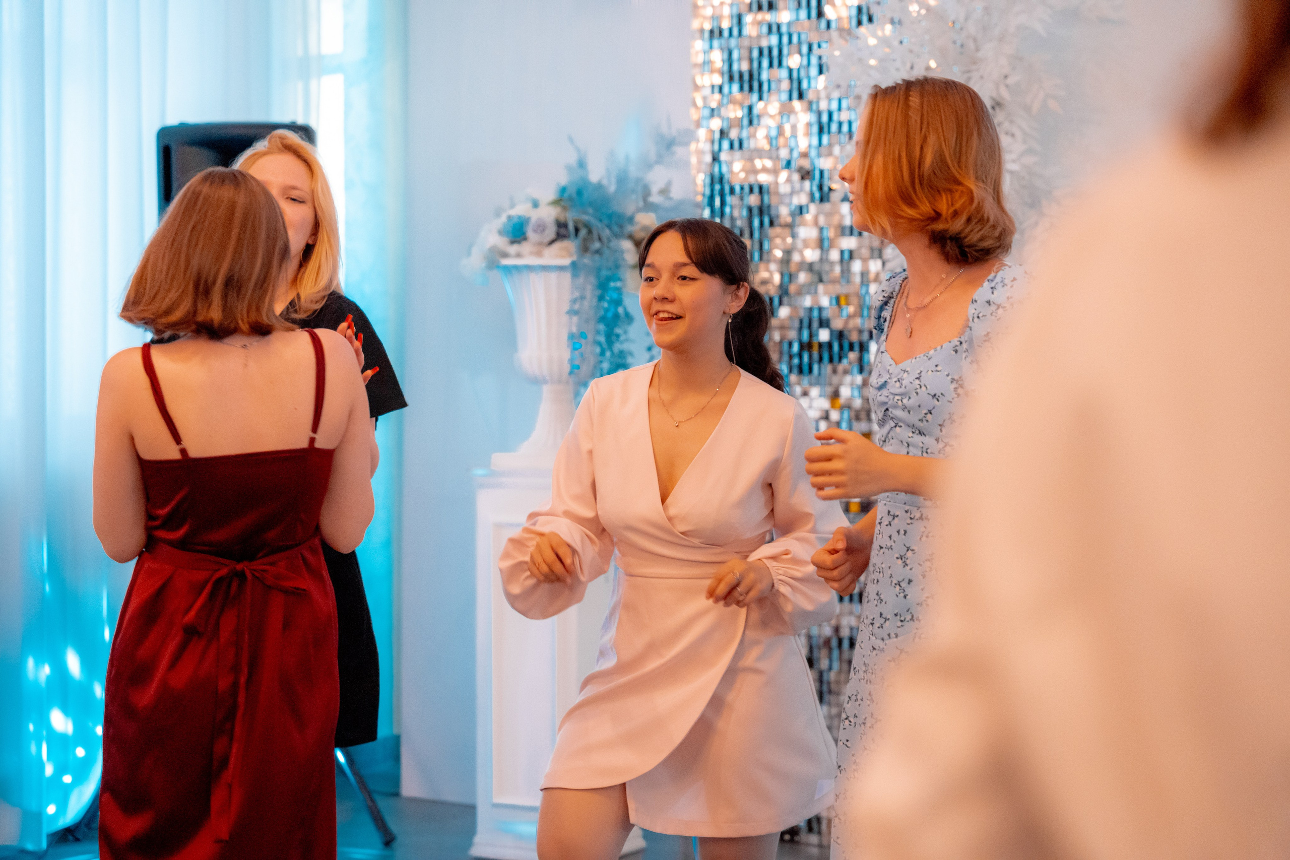 Выпускной 9го класса, Июль 2024