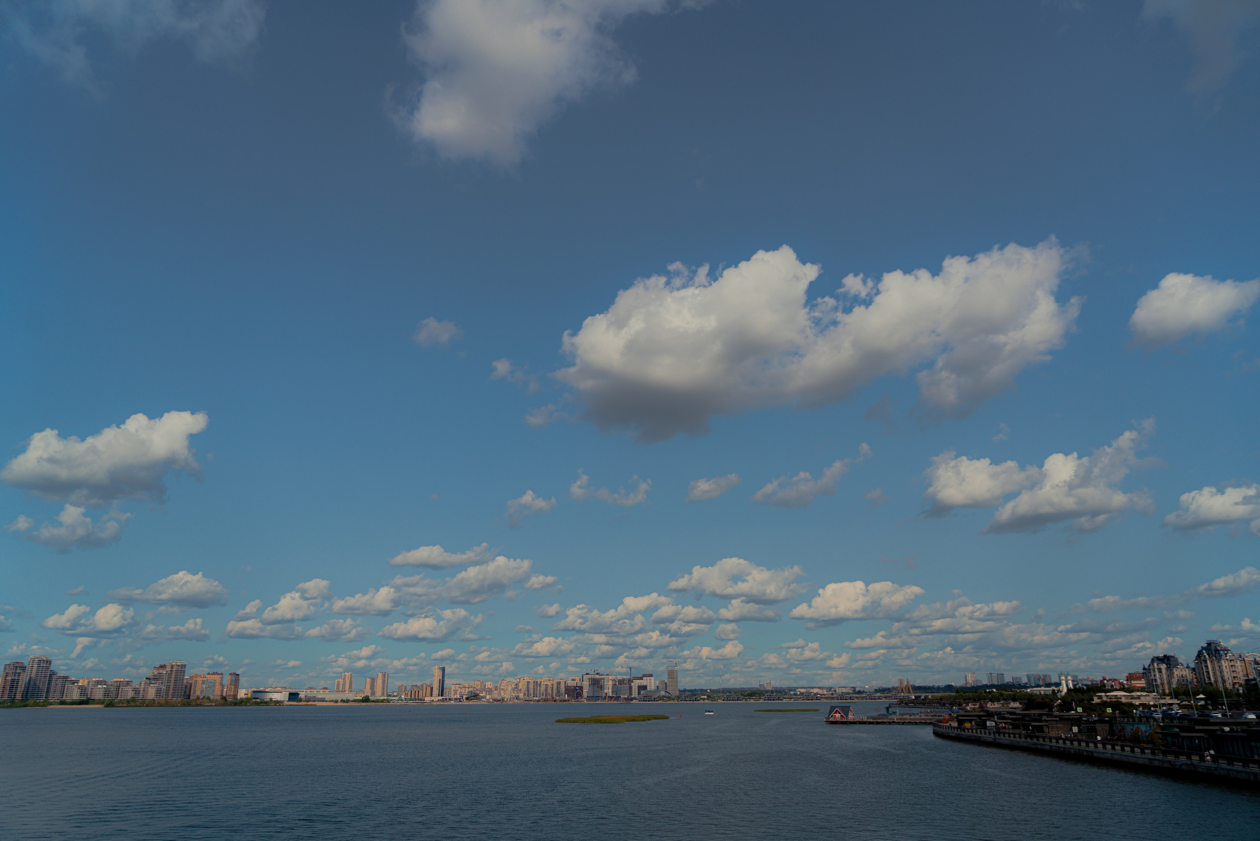 Казань, Август 2024