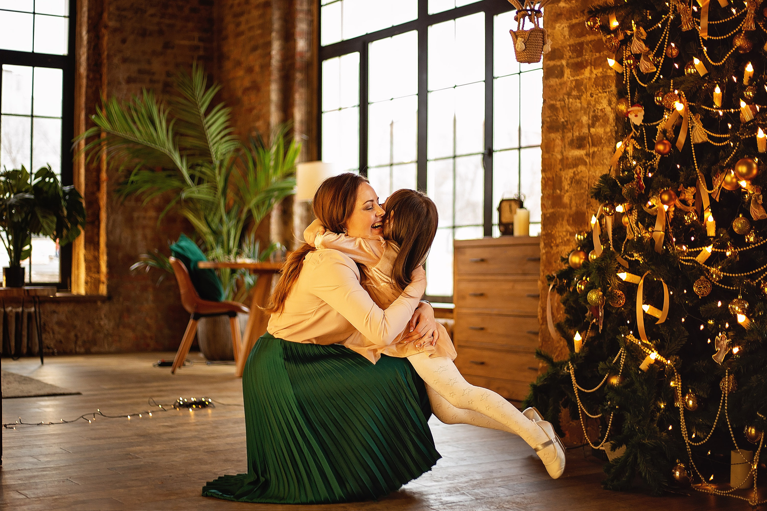 Семья Антипиных-Зерновых. Фотограф в Москве Ксения Мокрушина | Brand & Women photographer