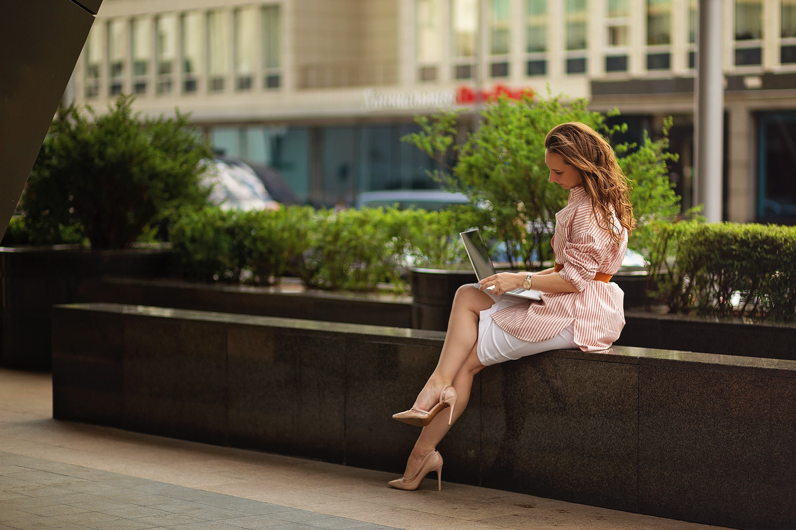 Лена, HR-консультант. Фотограф в Москве Ксения Мокрушина | Brand & Women photographer