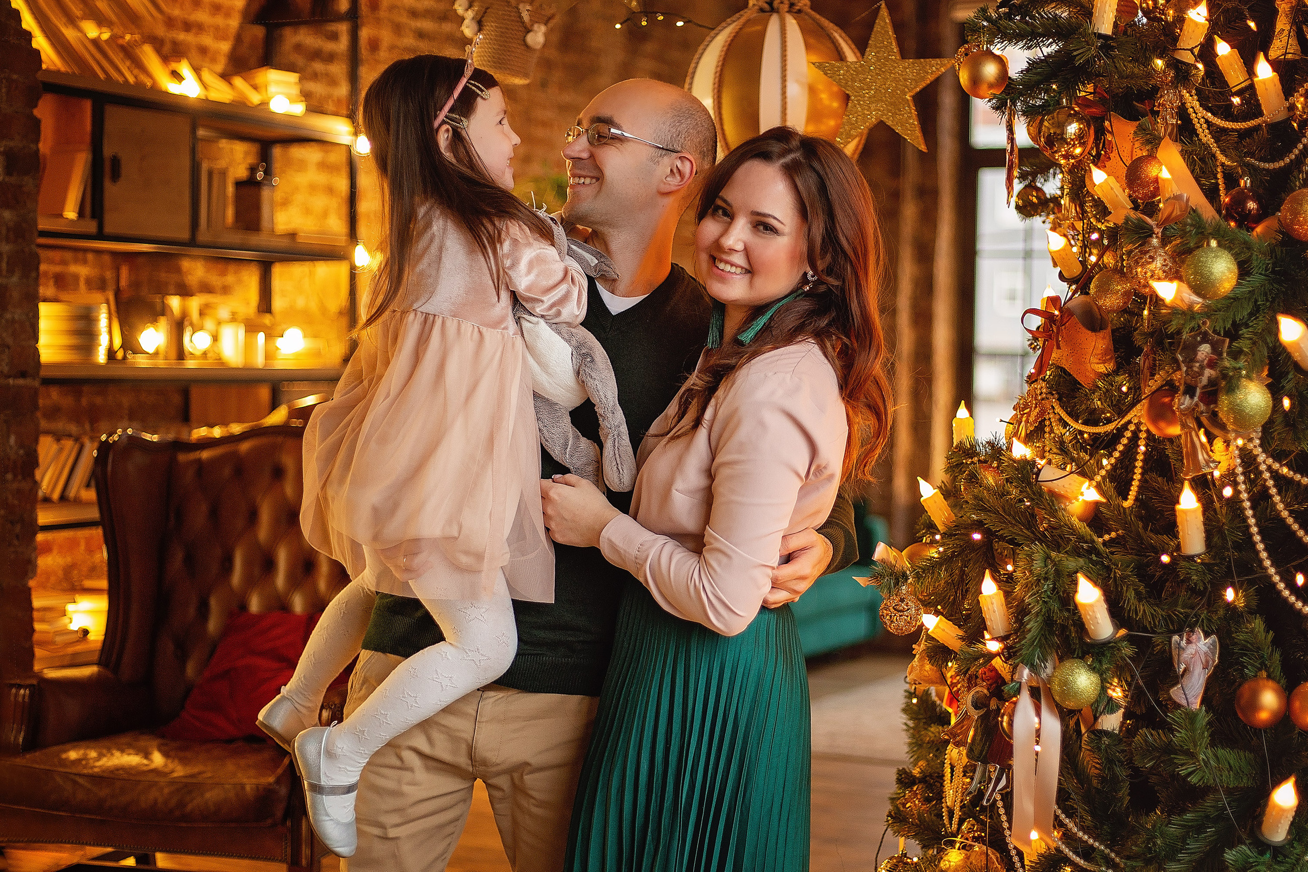 Семья Антипиных-Зерновых. Фотограф в Москве Ксения Мокрушина | Brand & Women photographer