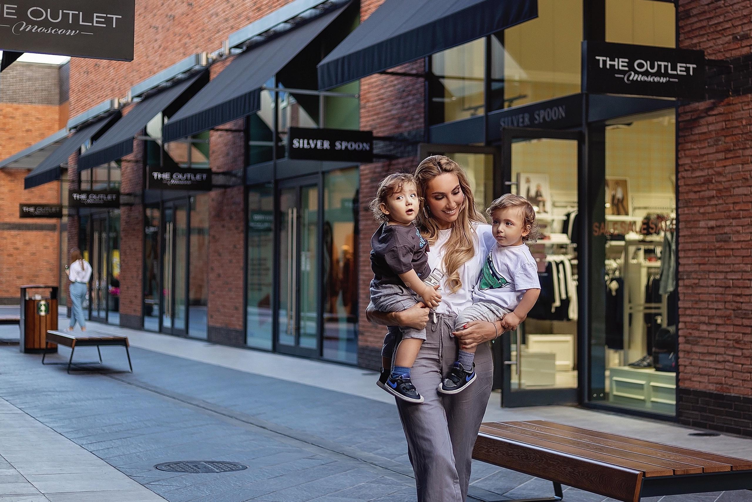 Ума и семья, Outlet. Фотограф в Москве Ксения Мокрушина | Brand & Women photographer