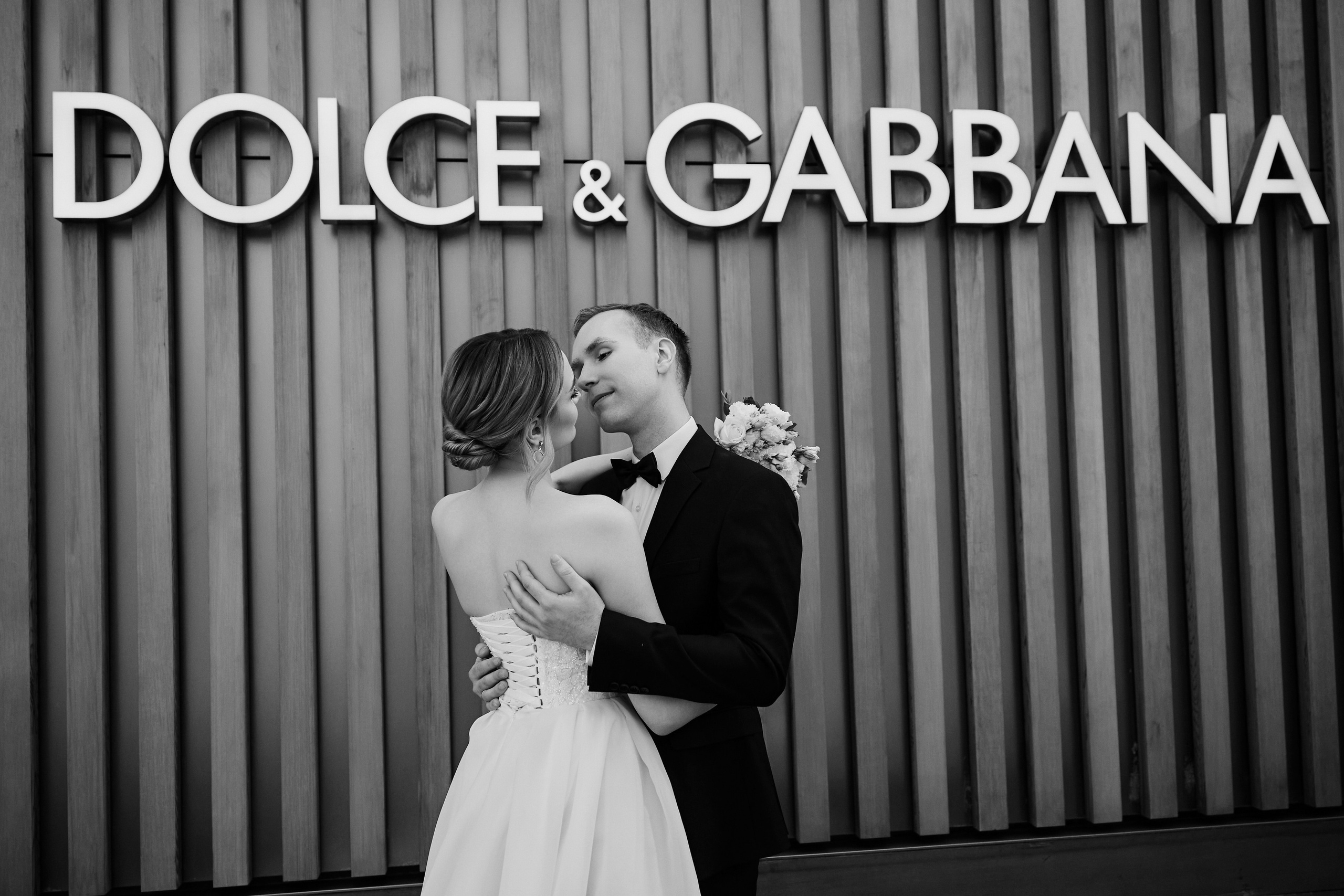 Александра и Андрей. Свадебный фотограф в Москве и Подмосковье