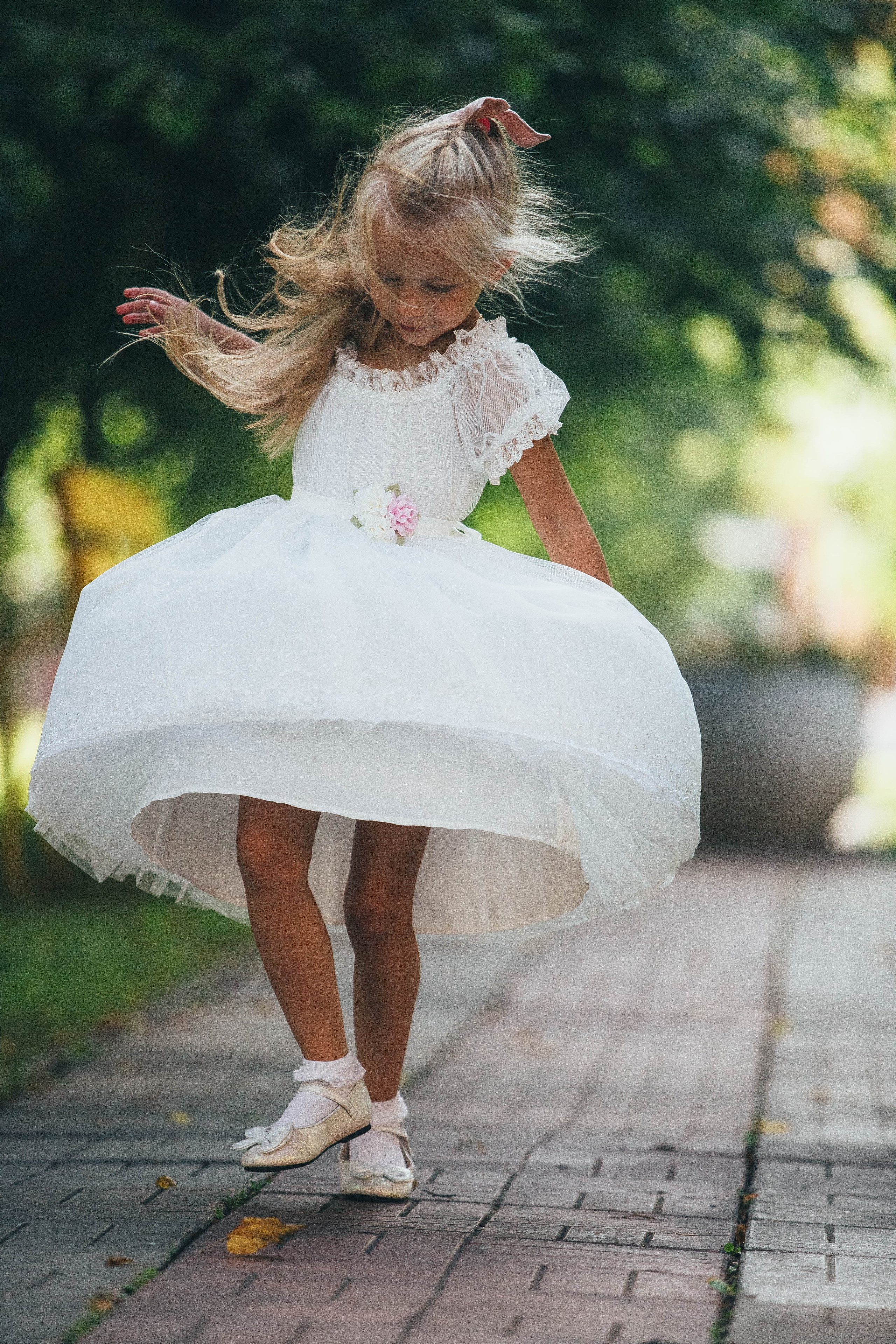 Поля и Маша. Фотограф — художник в Москве Васильева Юлия