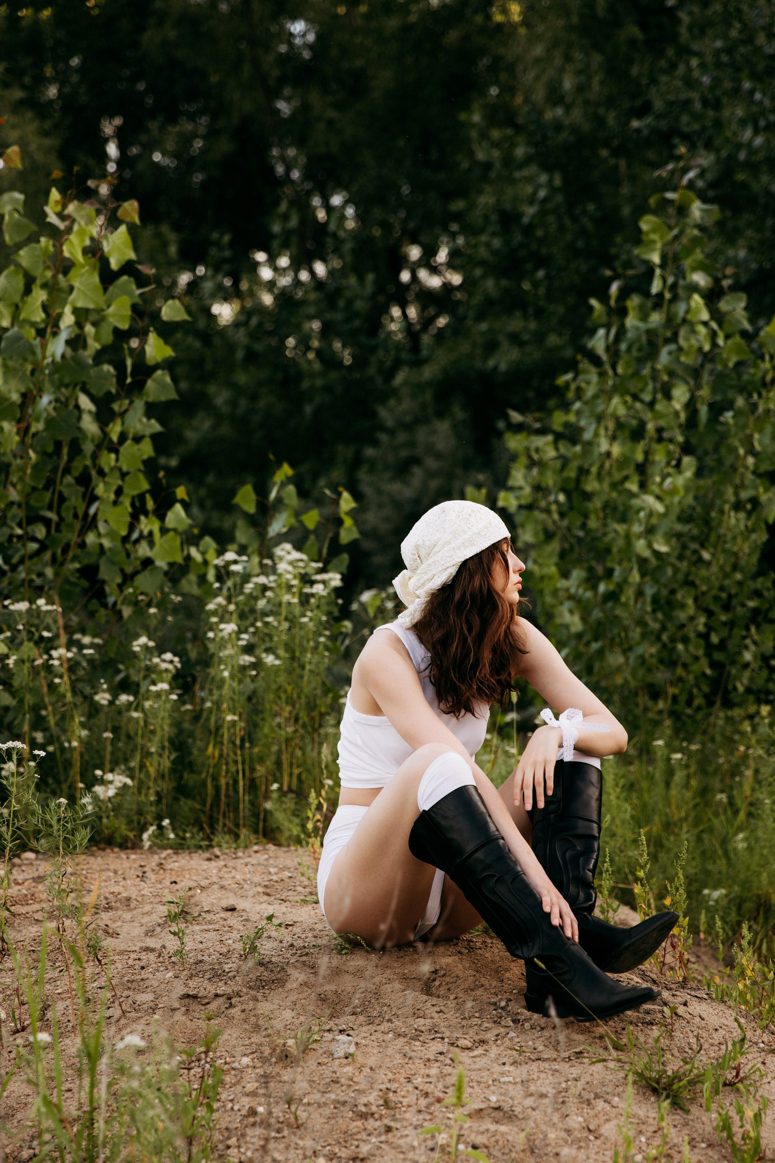 Вика. Главная