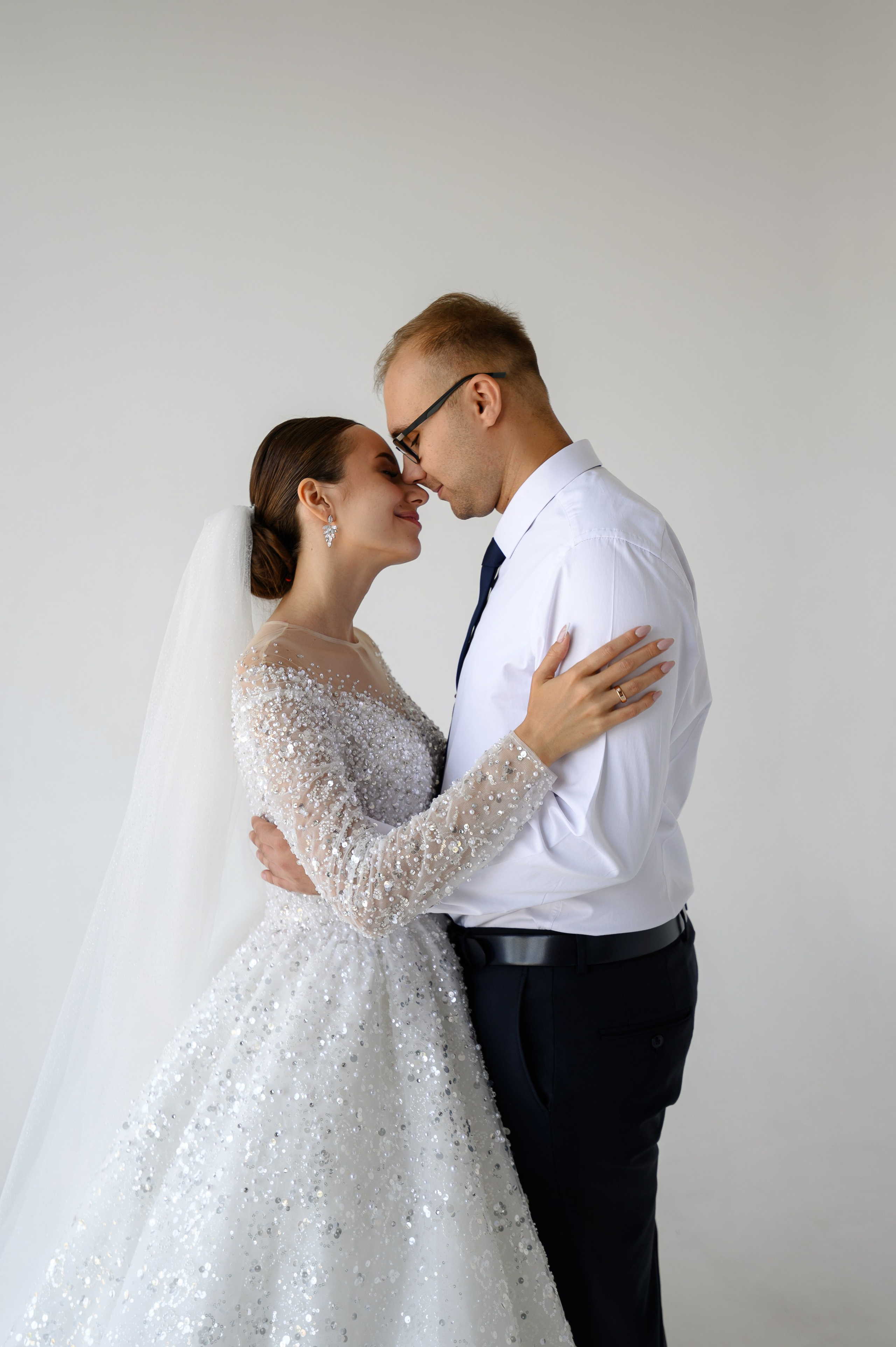 Юлия и Дмитрий. Фотограф Людмила Осокина