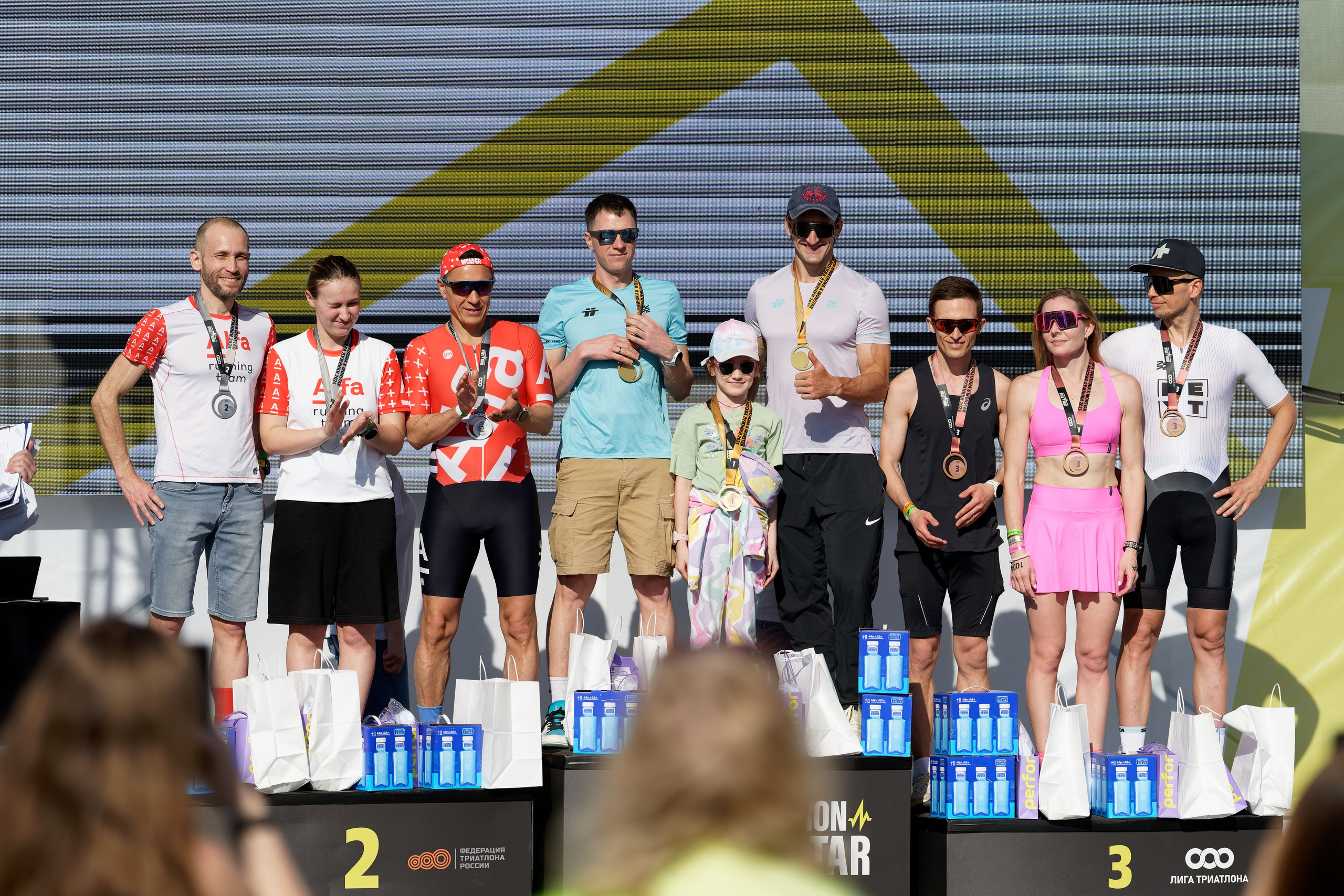 Alfa Iron Star. Photographer in Moscow Sergey Churnosov