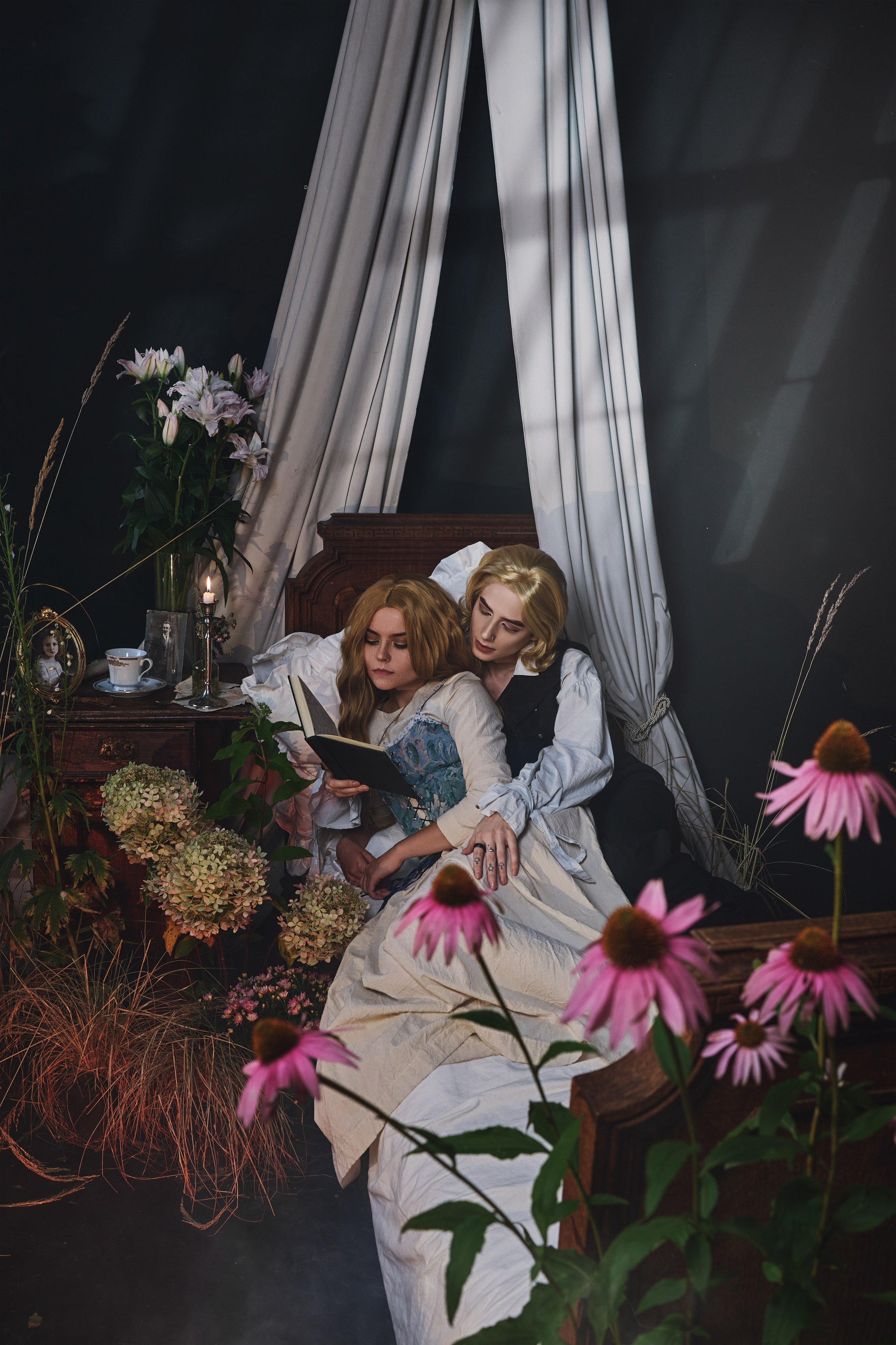 ONE SUMMER. Гриф. Косплей-фотограф в Москве