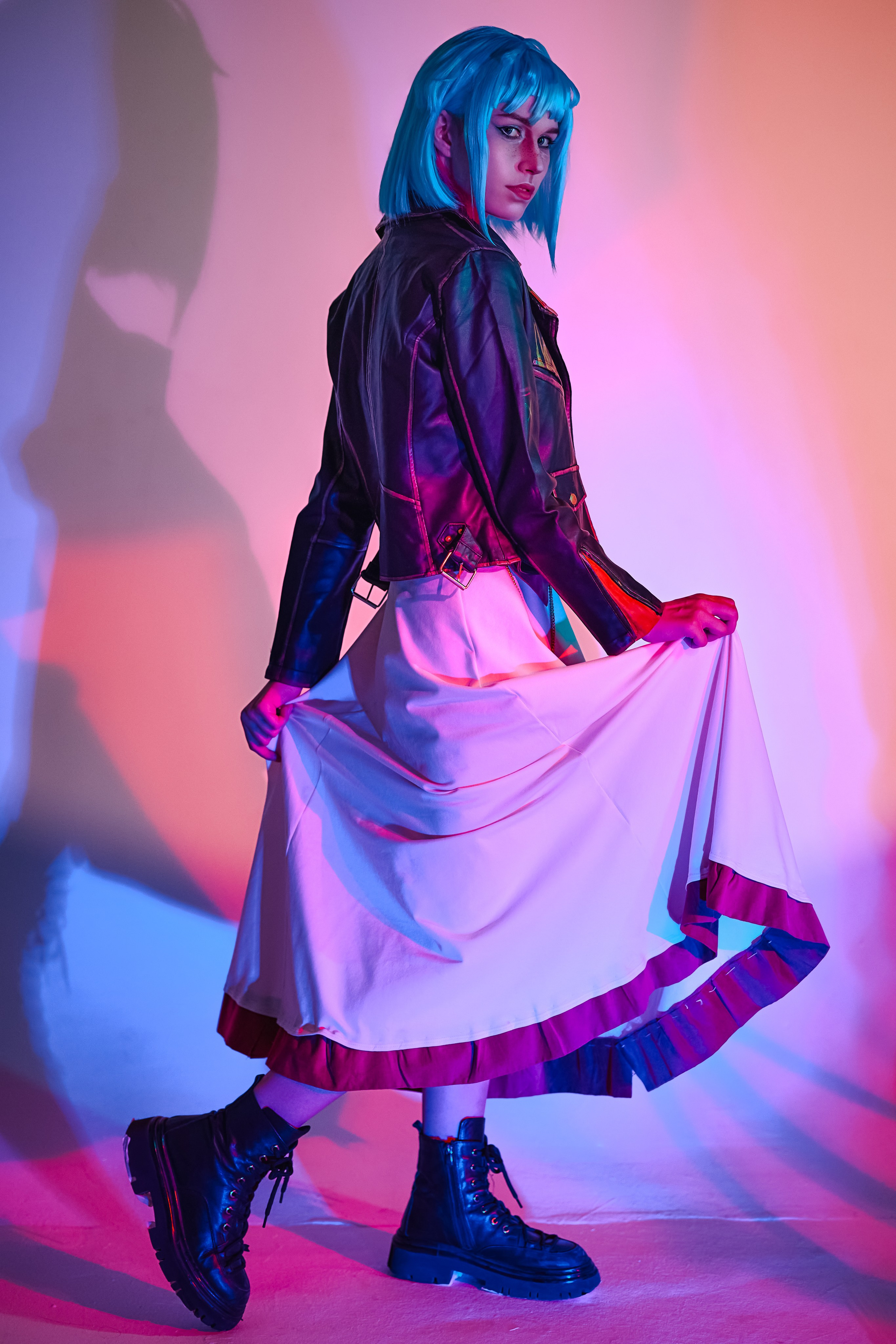 POWDER. Гриф. Косплей-фотограф в Москве