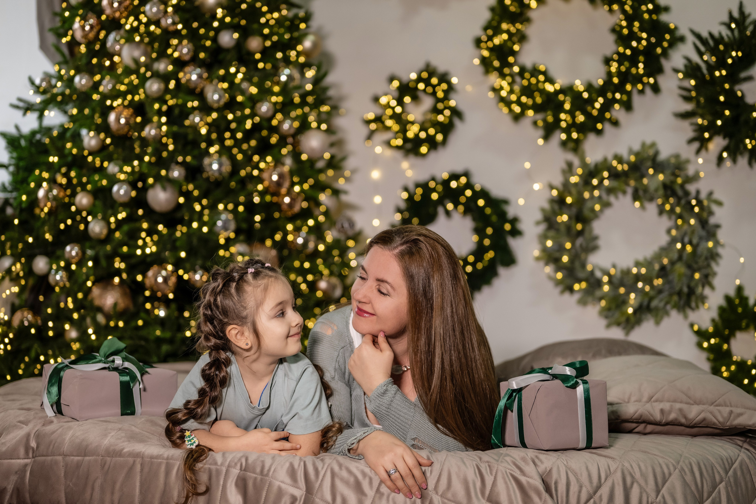 Марго и Асена. Наталья Слесаренко фотограф в Сочи