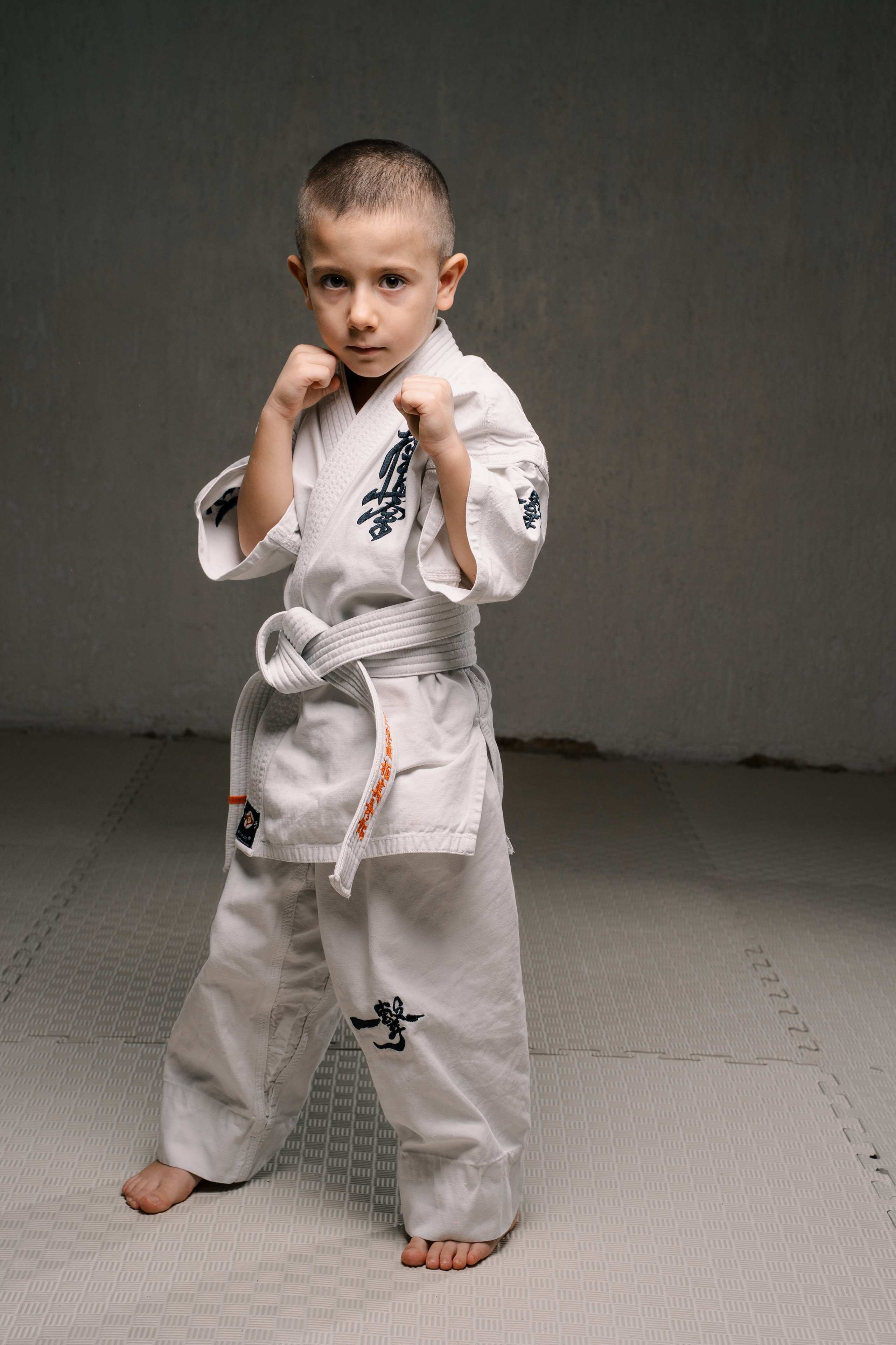 Киокушинкай каратэ. Выпускные альбомы Натальи Бутко: Новороссийск, Анапа, Геленджик