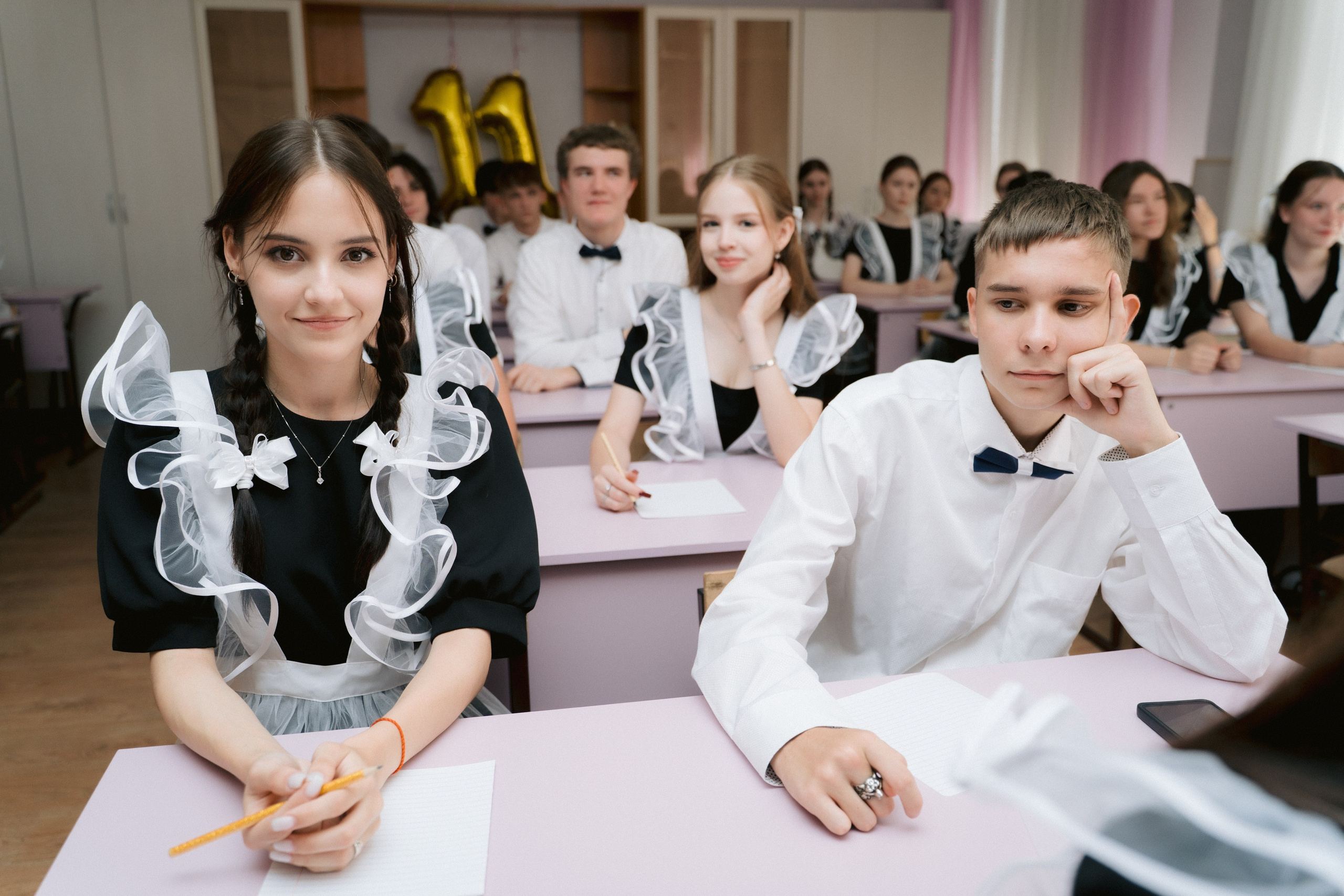 11 класс 40 Школа. Выпускные альбомы Натальи Бутко: Новороссийск, Анапа, Геленджик