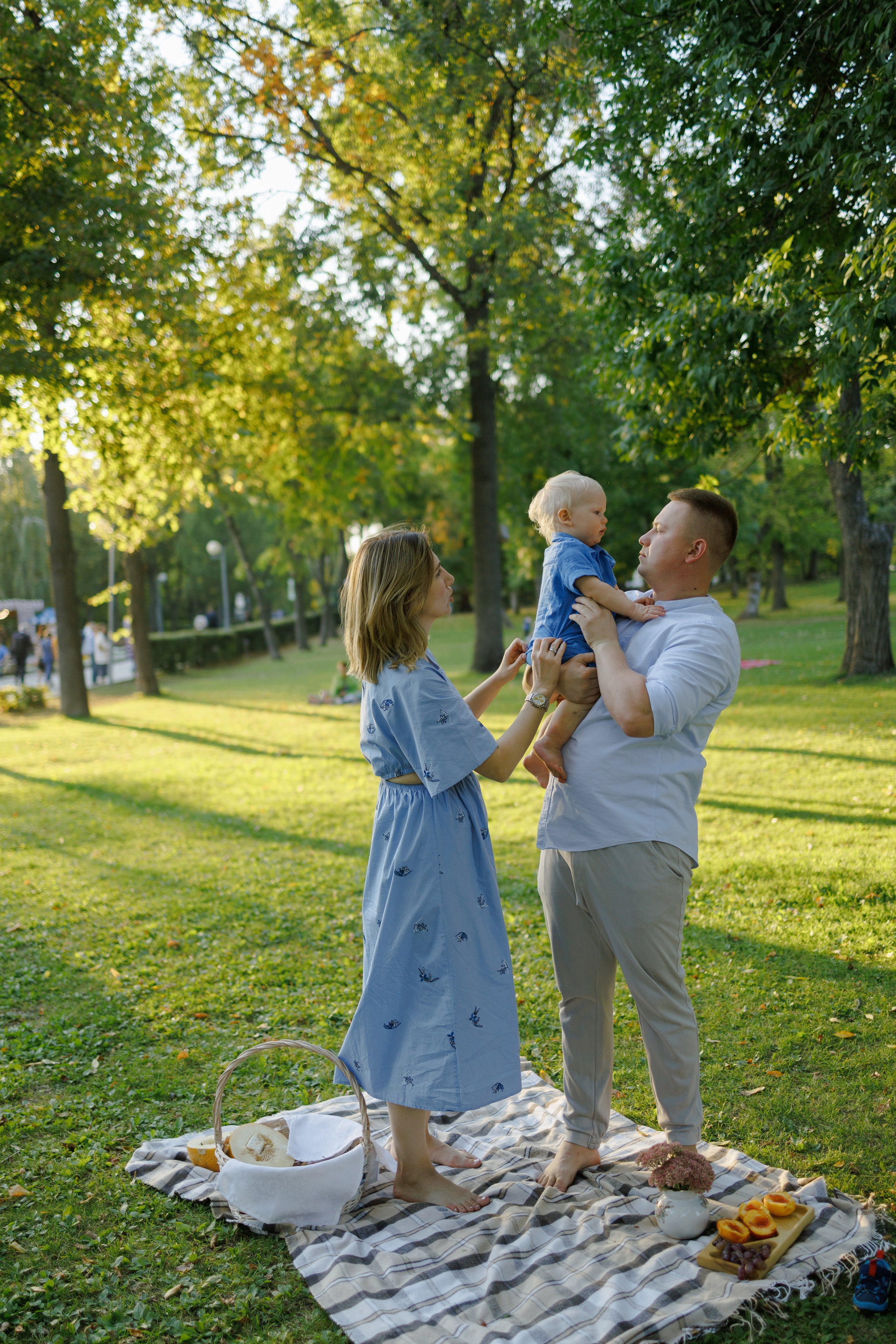 Алина и Дима. Свадебный фотограф в Самаре Виденмаер Евгения