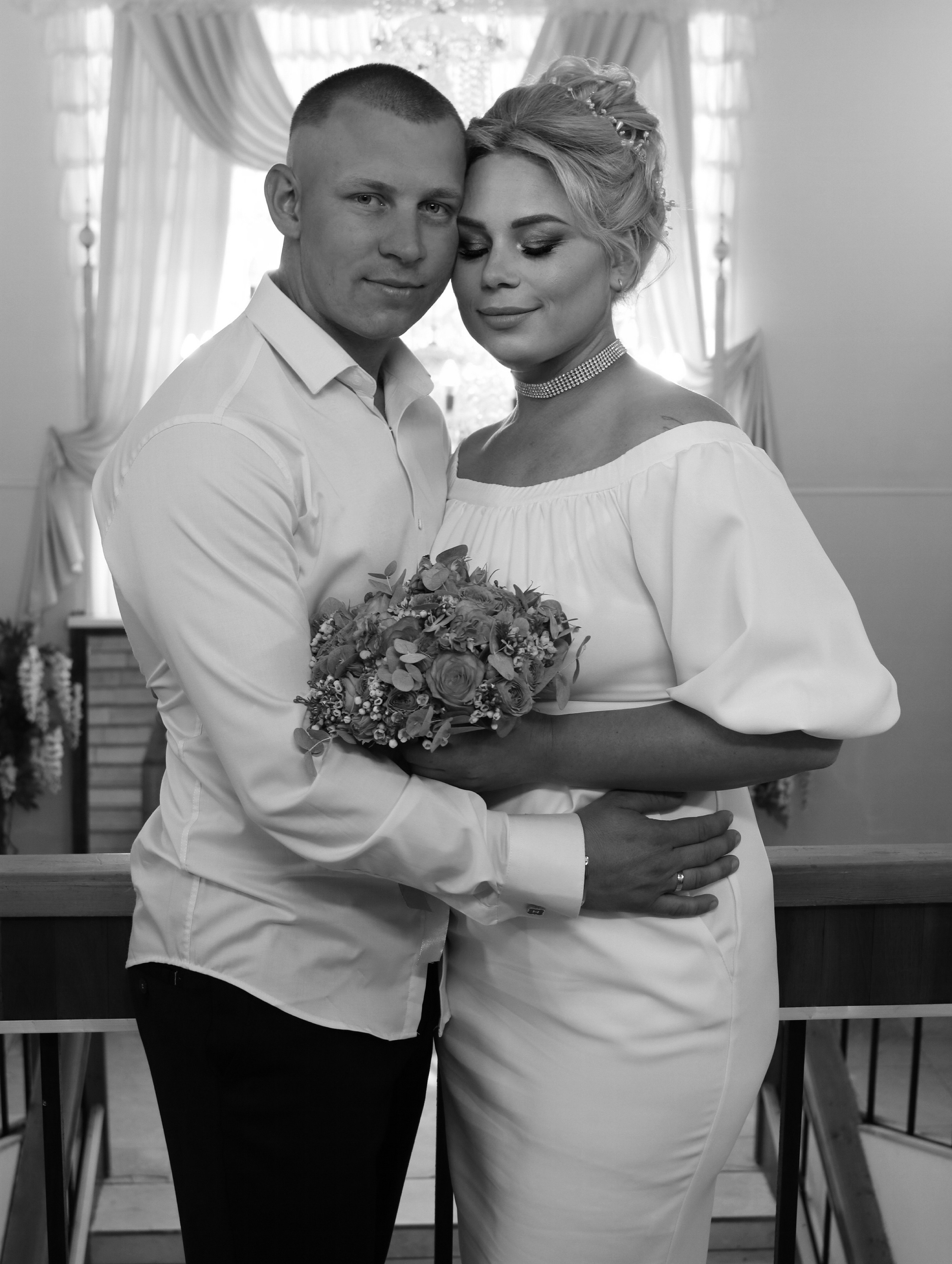 Дмитрий и Наталья. Фотограф в Курске Смирнов Евгений