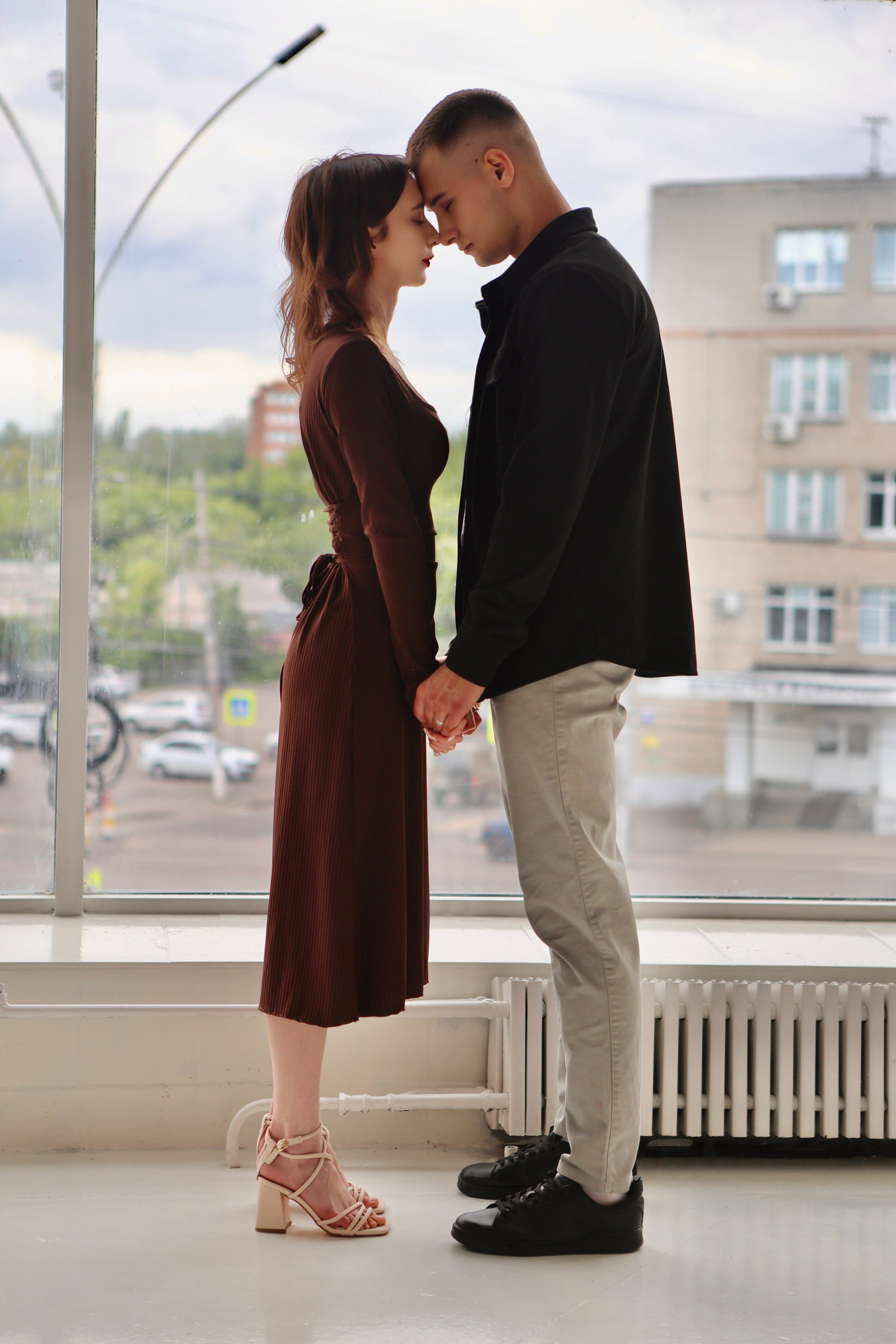 Анна и Максим. Фотограф в Курске Смирнов Евгений