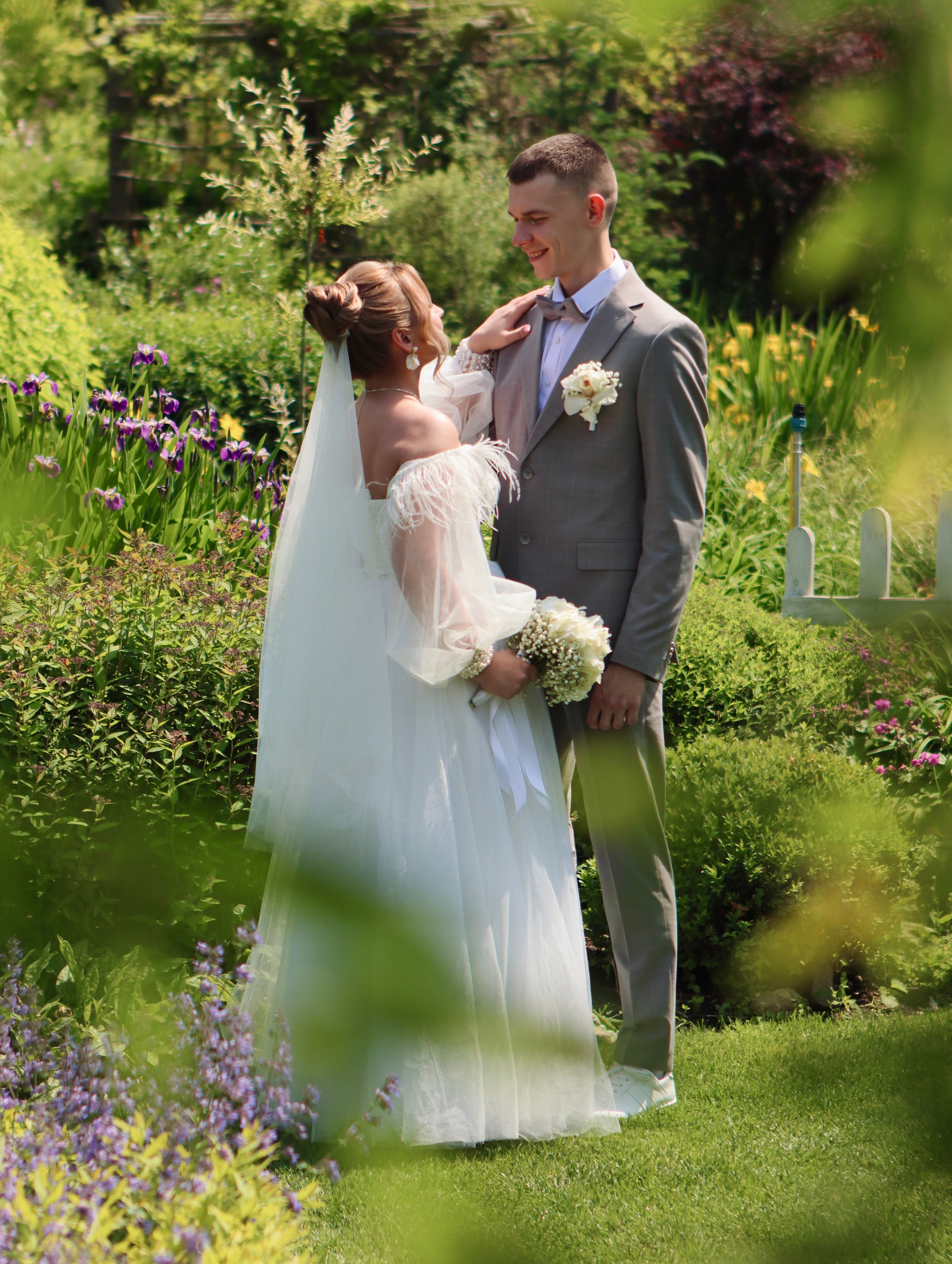 Татьяна и Михаил. Фотограф в Курске Смирнов Евгений