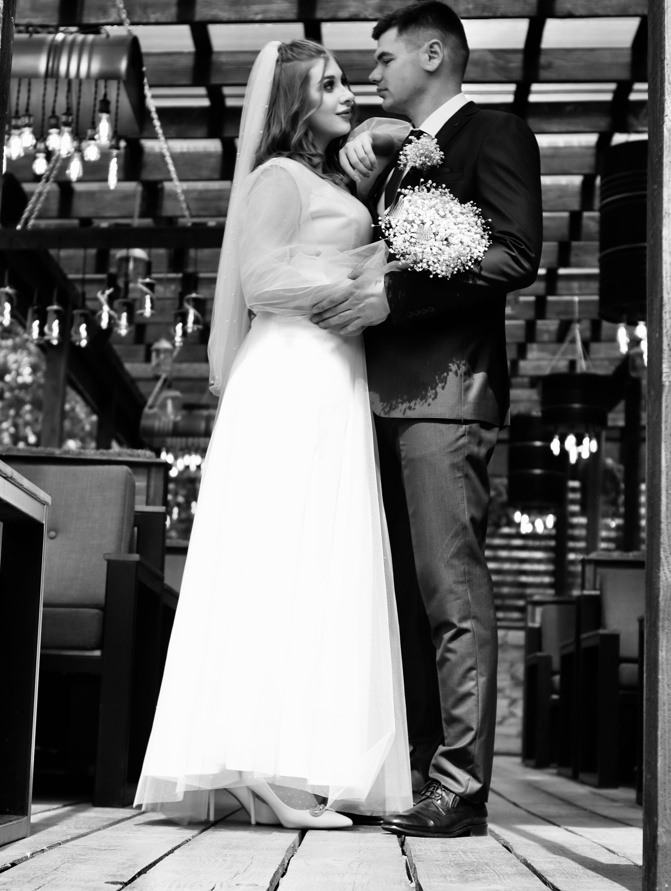 Елизавета и Михаил. Фотограф в Курске Смирнов Евгений