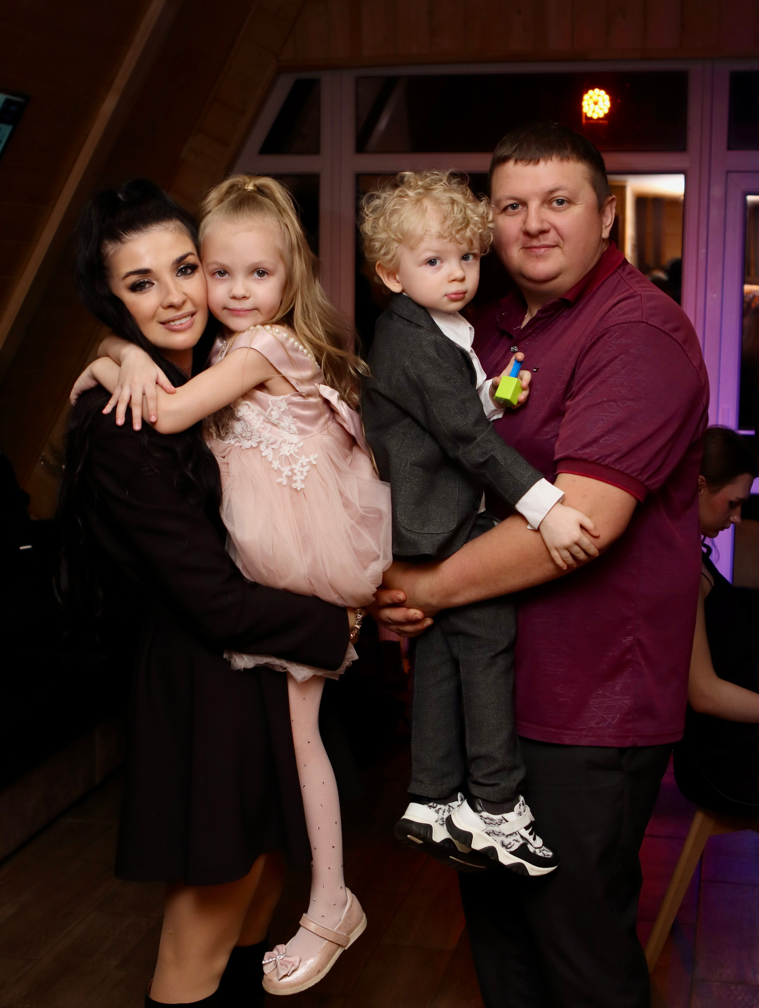 Алена -День Рождения. Фотограф в Курске Смирнов Евгений