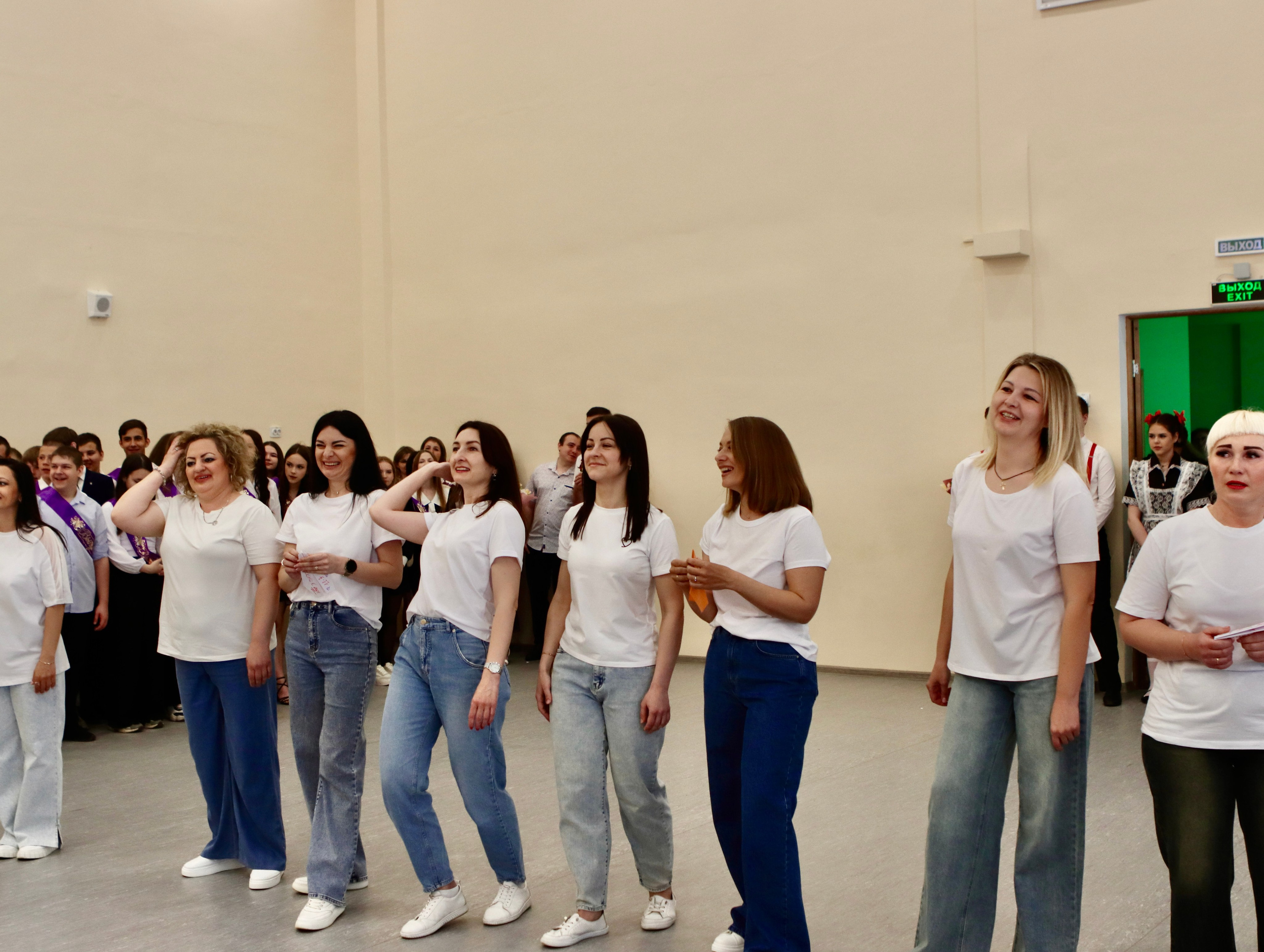 Школьный выпускной. Фотограф в Курске Смирнов Евгений