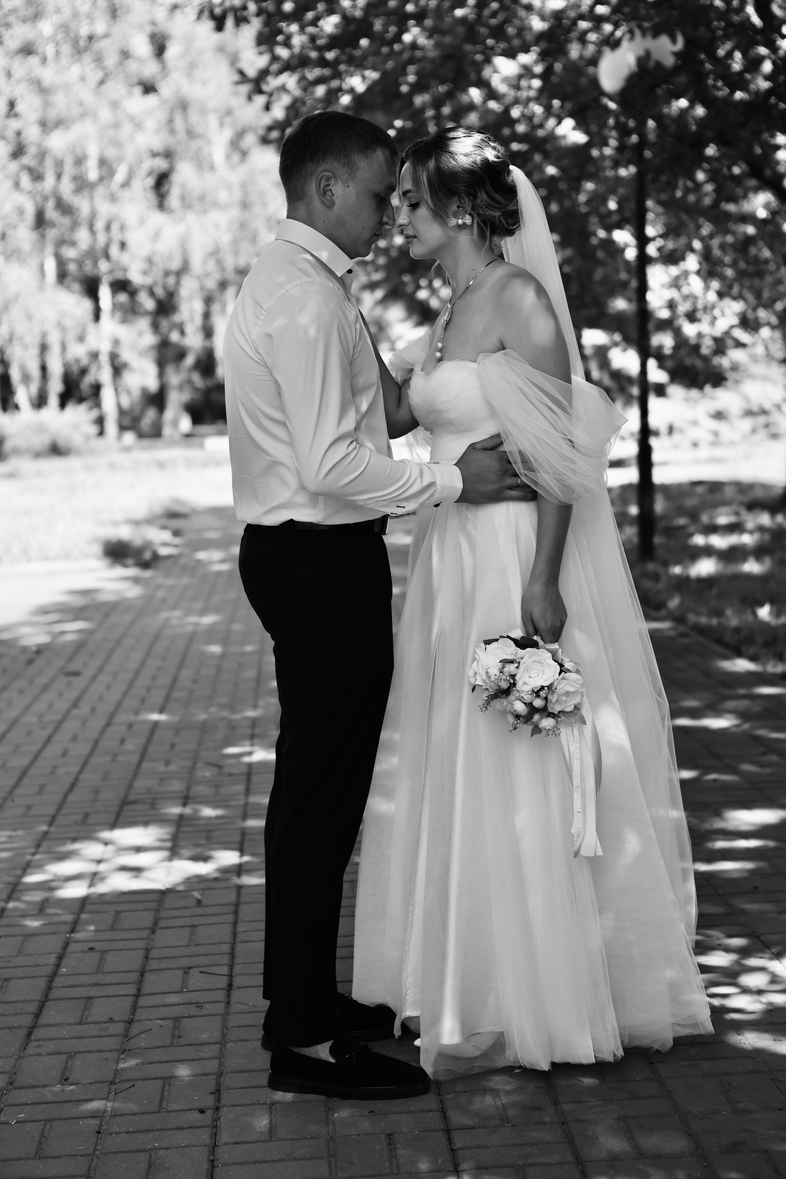 Вероника и Александр. Фотограф в Курске Смирнов Евгений