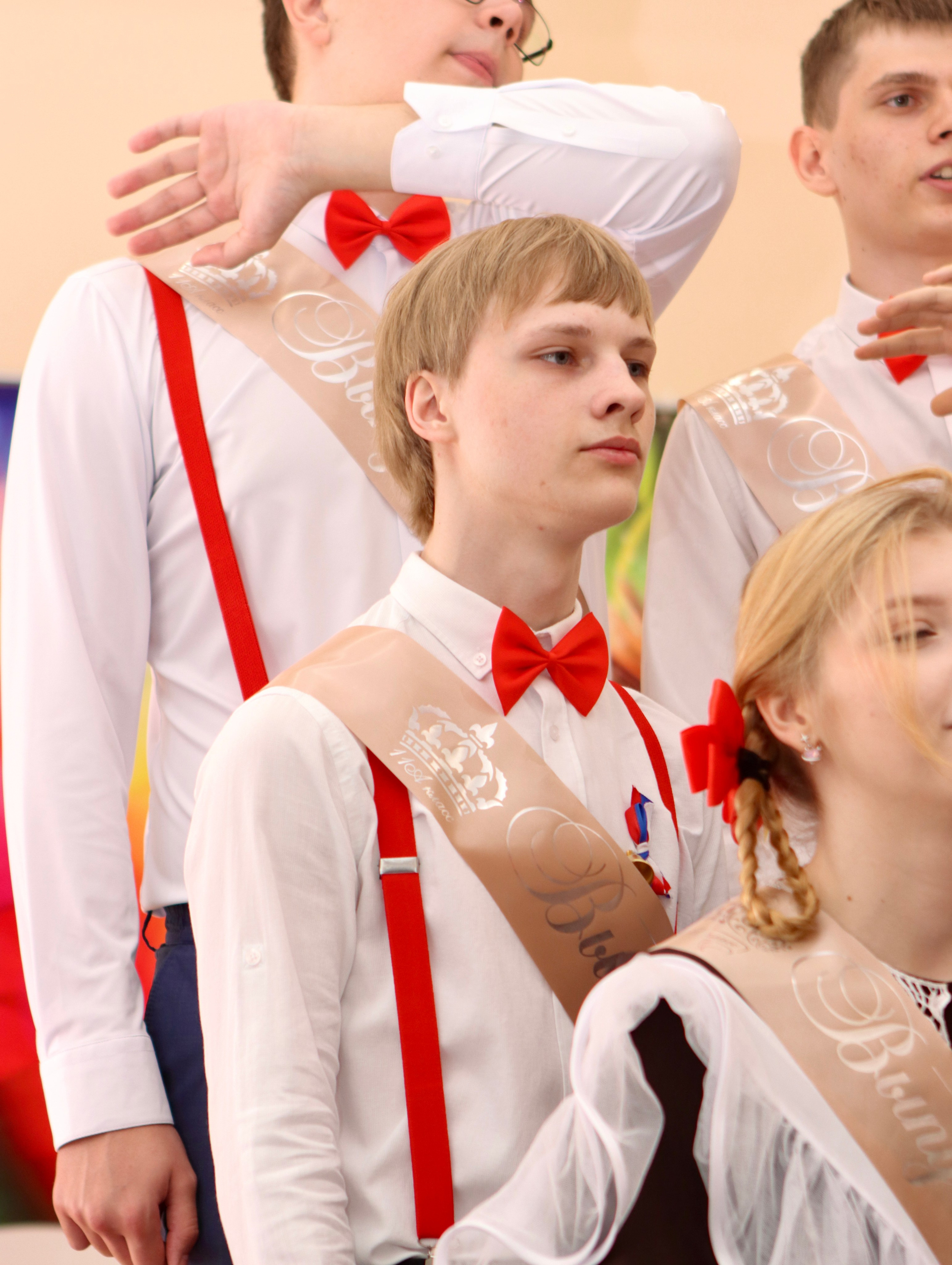 Школьный выпускной. Фотограф в Курске Смирнов Евгений