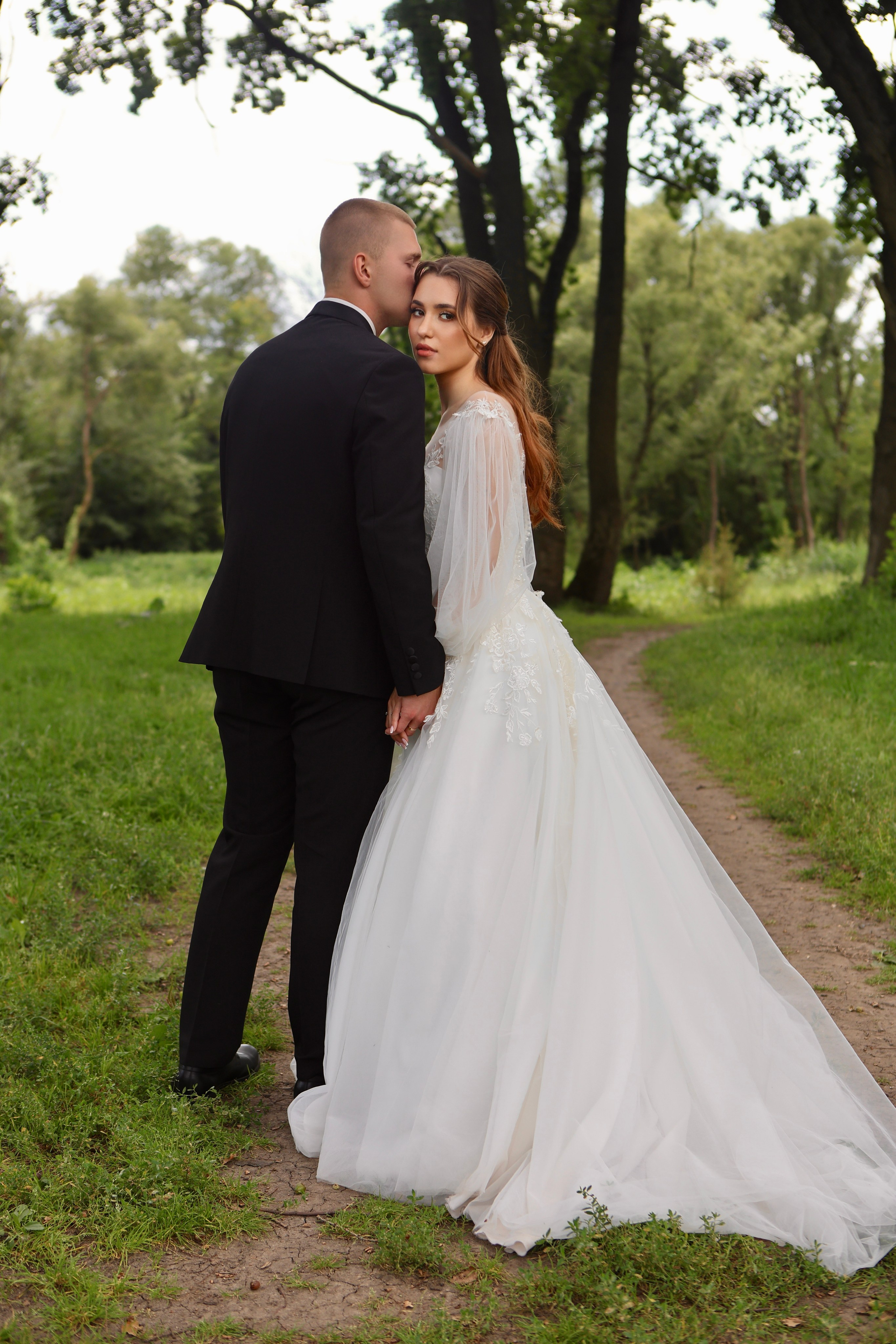 Андрей и Марина. Фотограф в Курске Смирнов Евгений