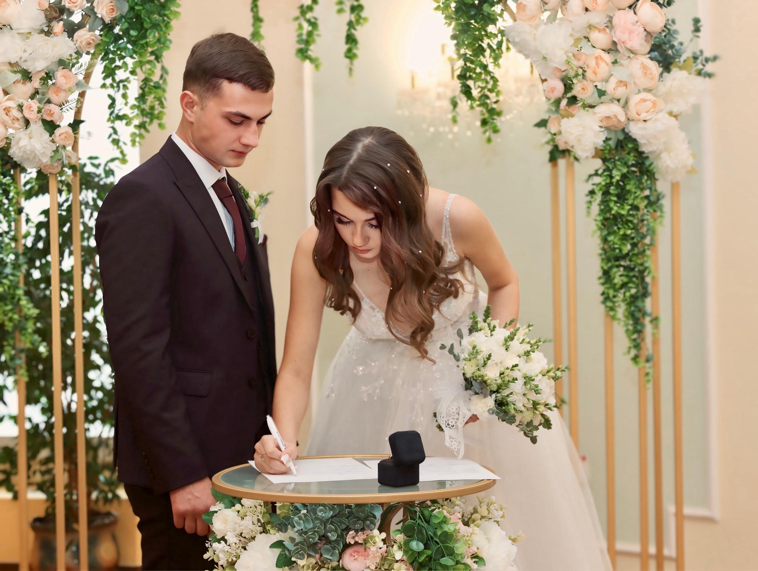 Матвей и София. Фотограф в Курске Смирнов Евгений