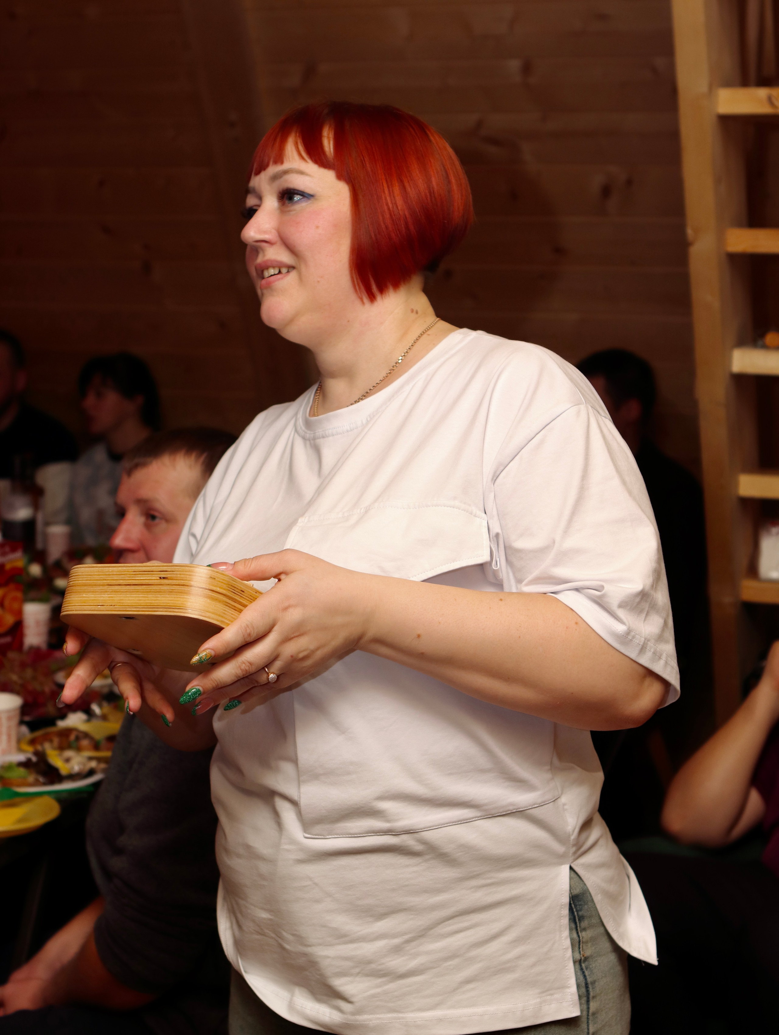 Алена -День Рождения. Фотограф в Курске Смирнов Евгений