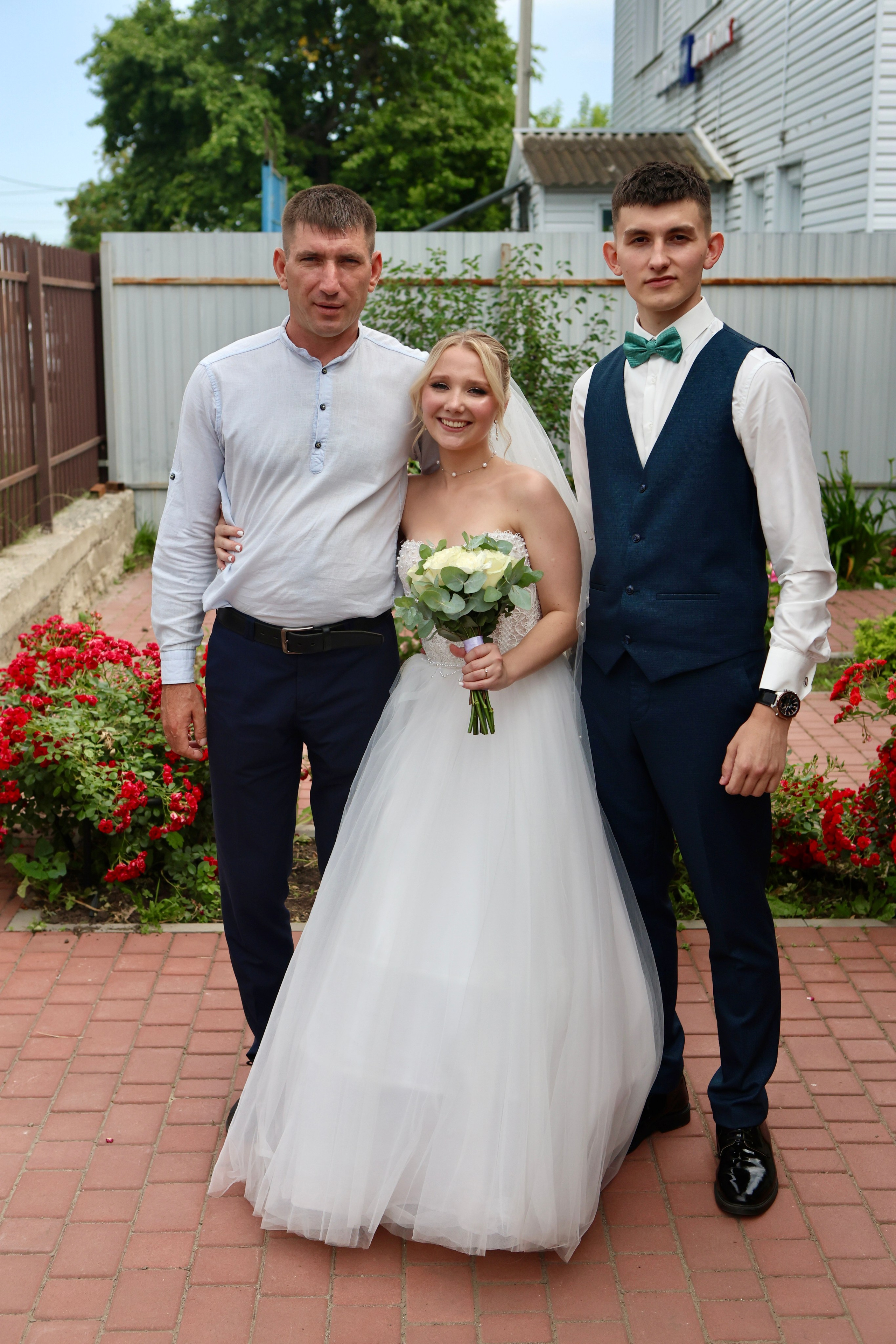 Свадьба Игоря и Татьяны. Фотограф в Курске Смирнов Евгений