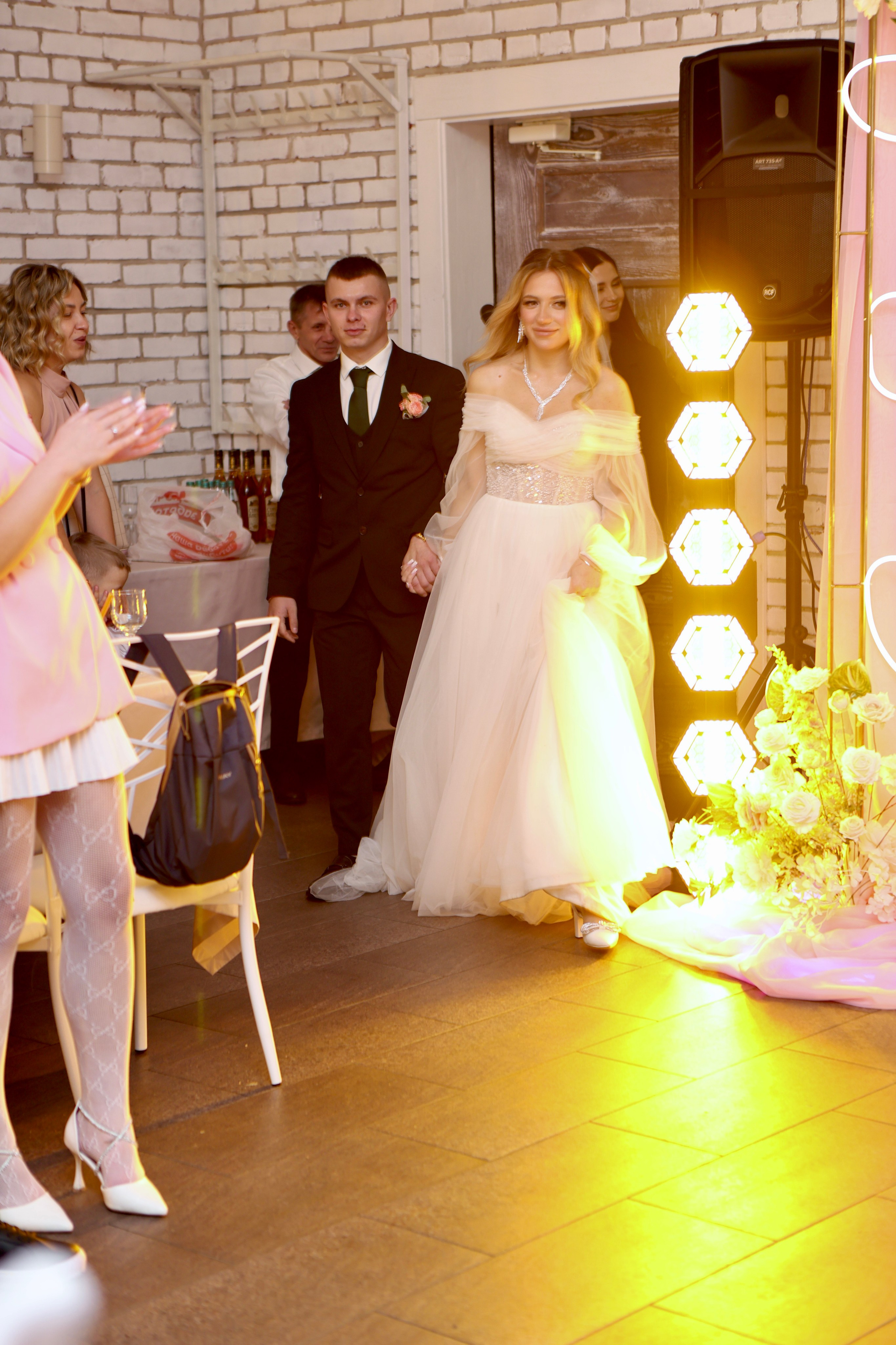 Свадьба Людмилы и Дениса. Фотограф в Курске Смирнов Евгений