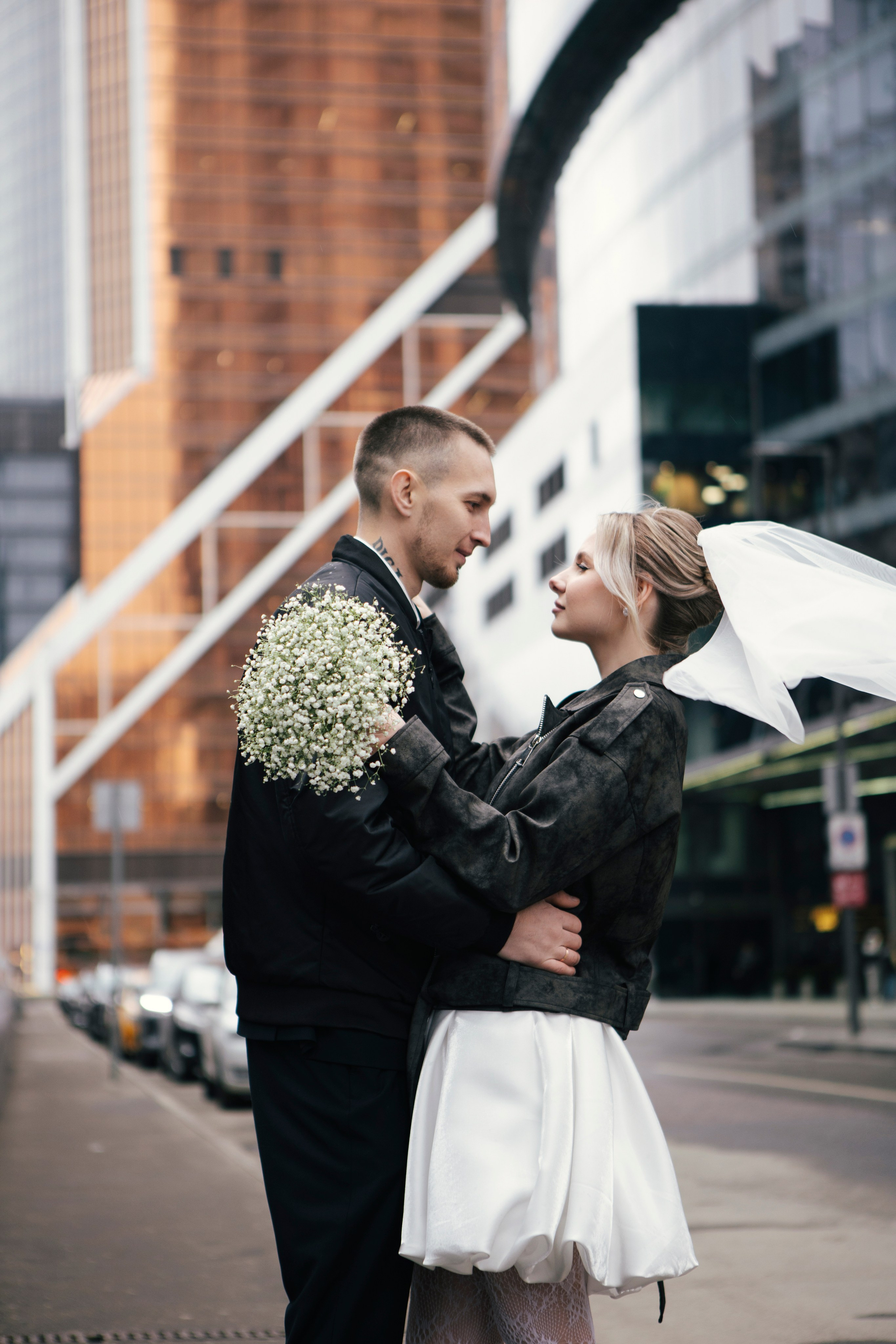 Вадим и Кристина. Фотограф в Курске Смирнов Евгений