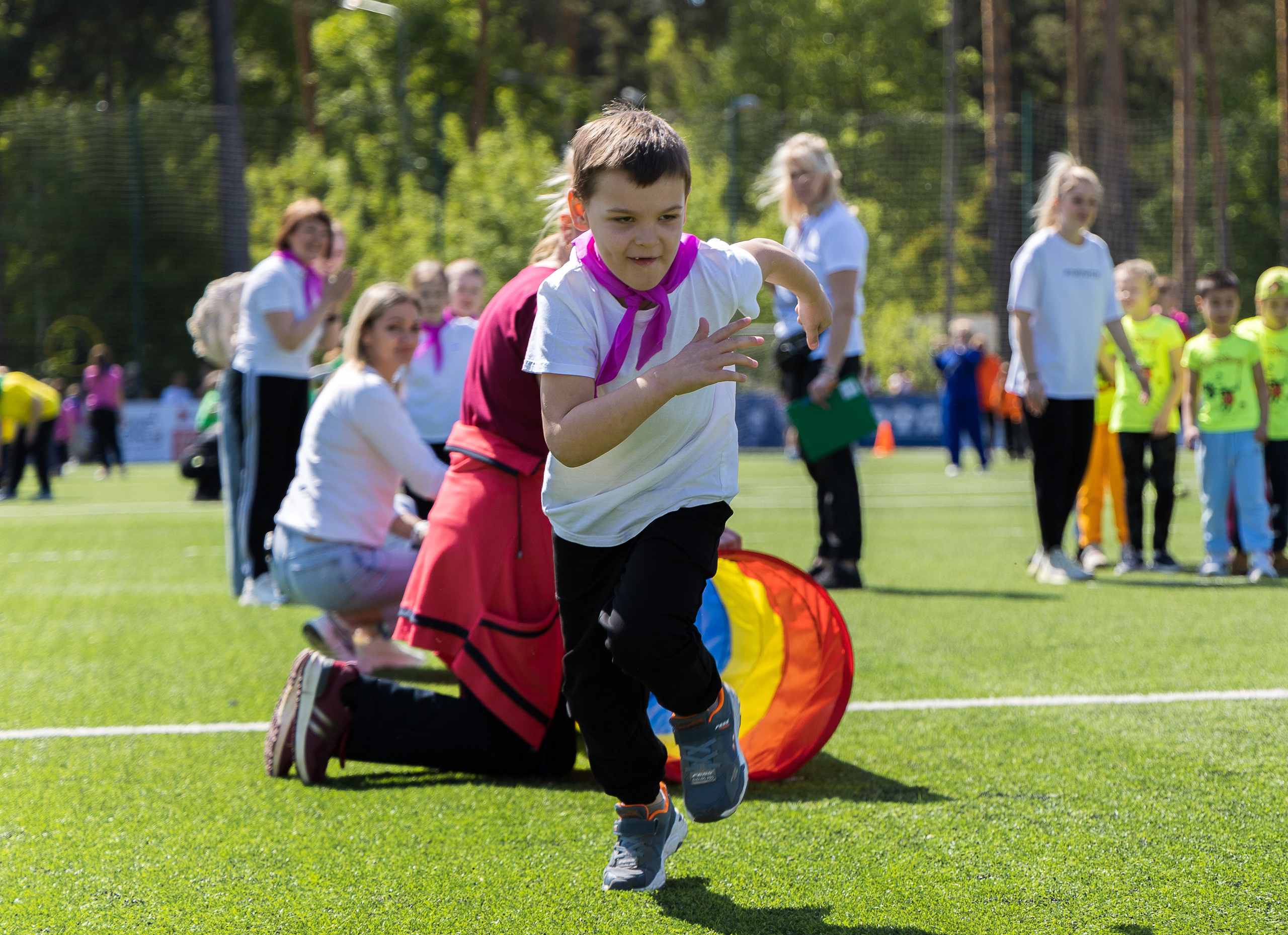 — «Спартакиада для дошкольников — 2025!»